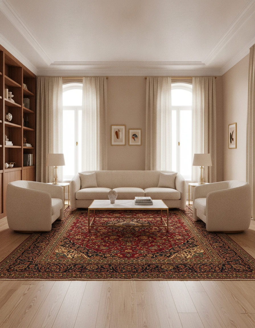 292 x 372 Kashan