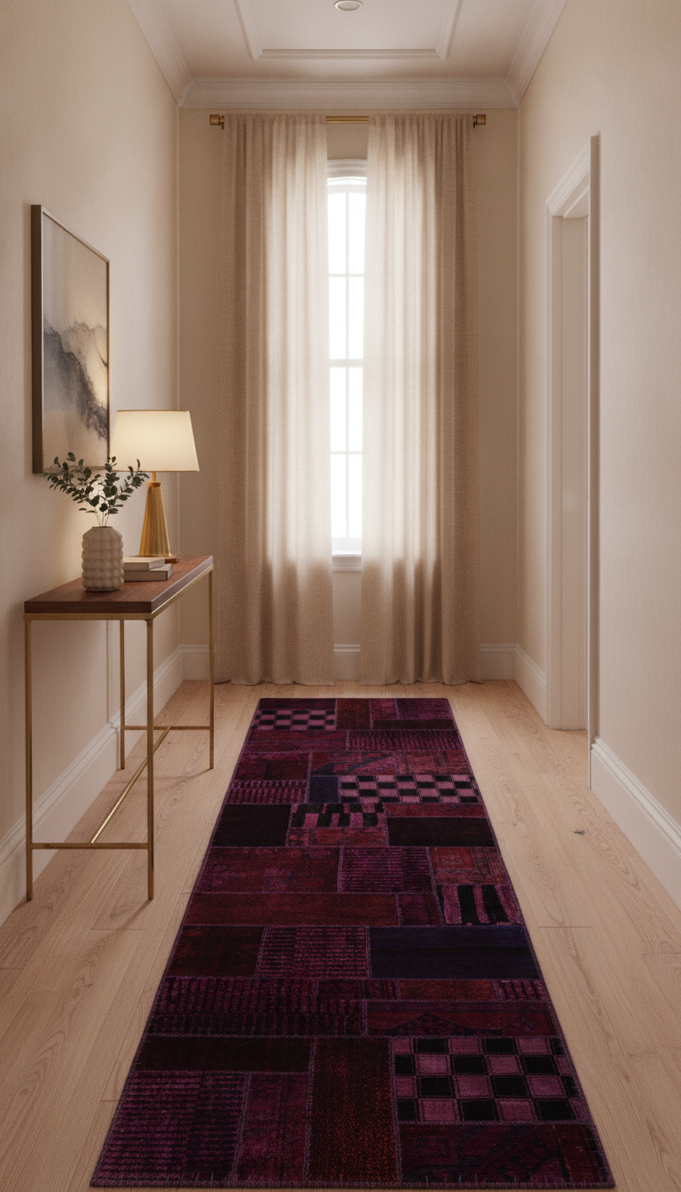 295 x 79 Patchwork