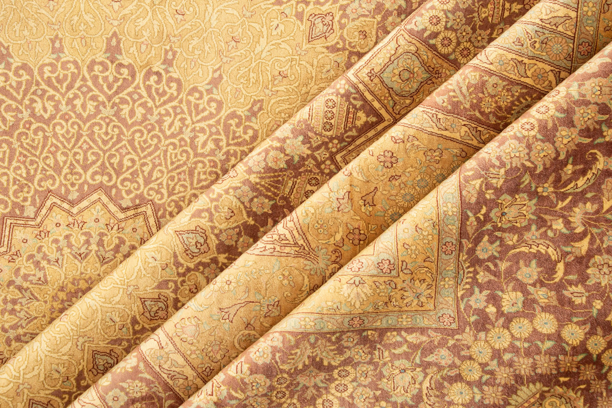 390 x 290 Ghom Seide