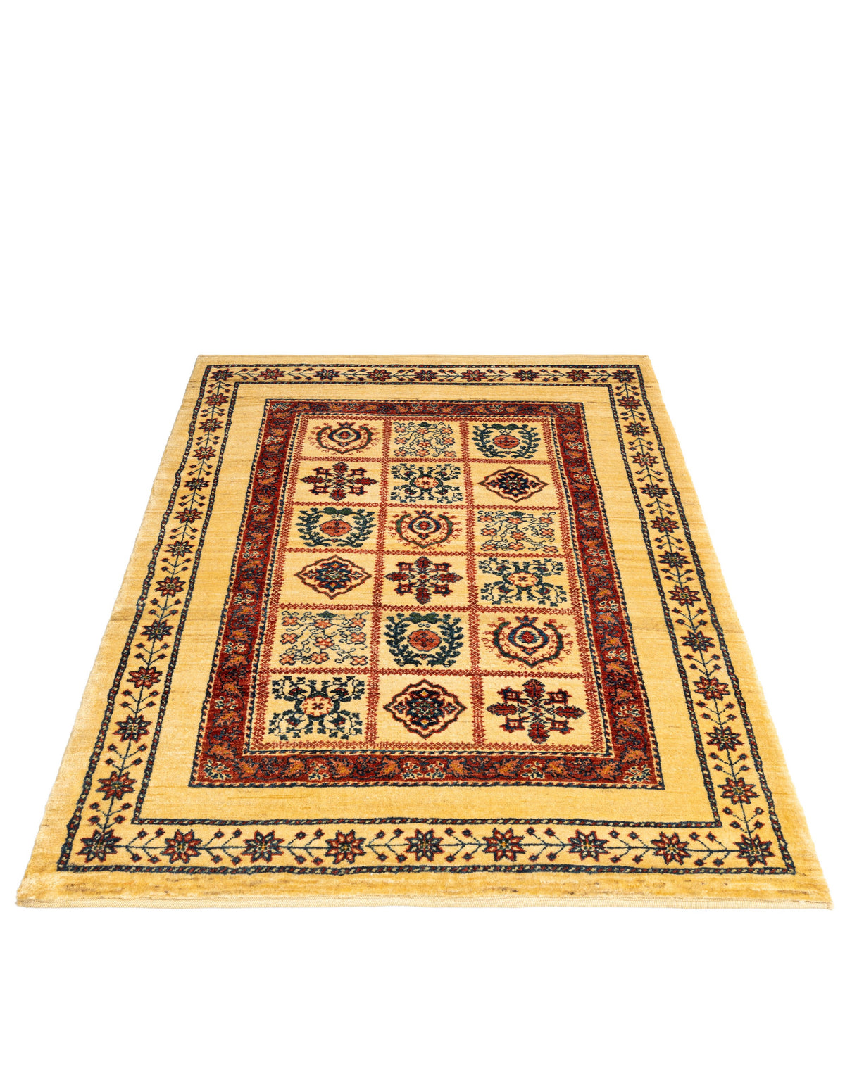 153 x 107 Kashkuli