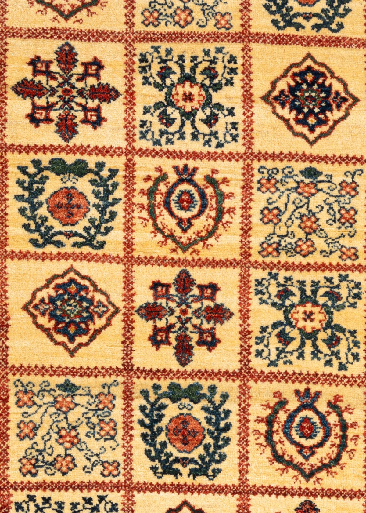 153 x 107 Kashkuli