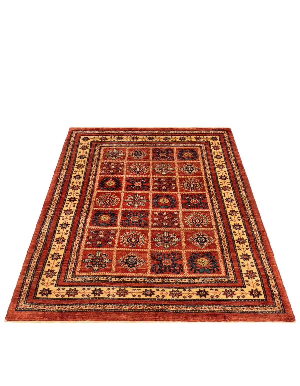 148 x 105 Kashkuli