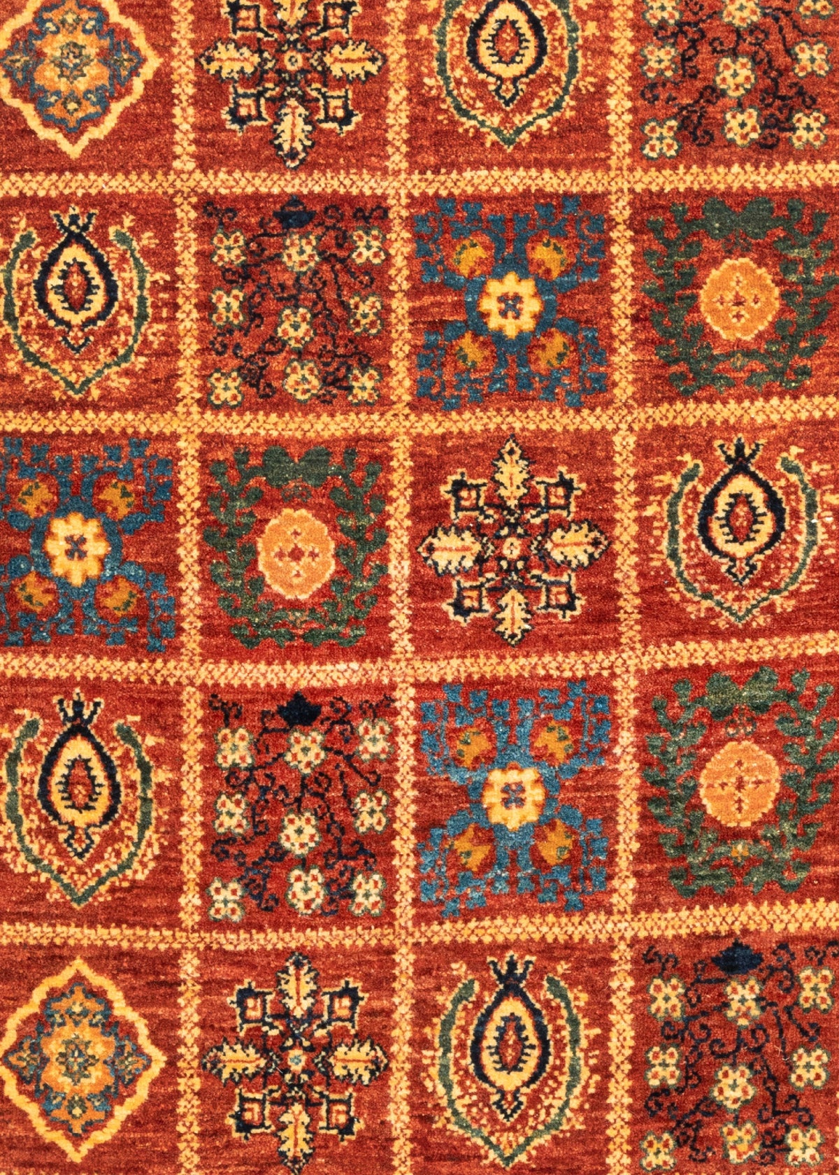 156 x 100 Kashkuli