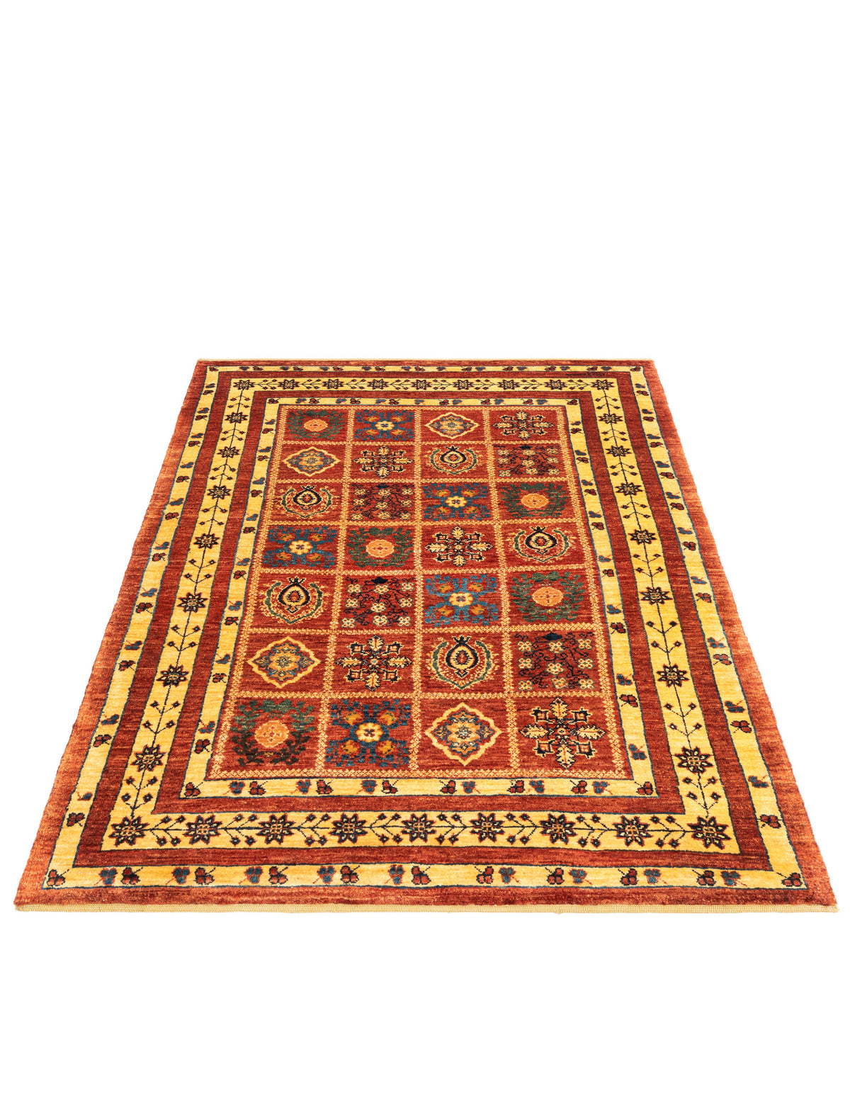 156 x 100 Kashkuli