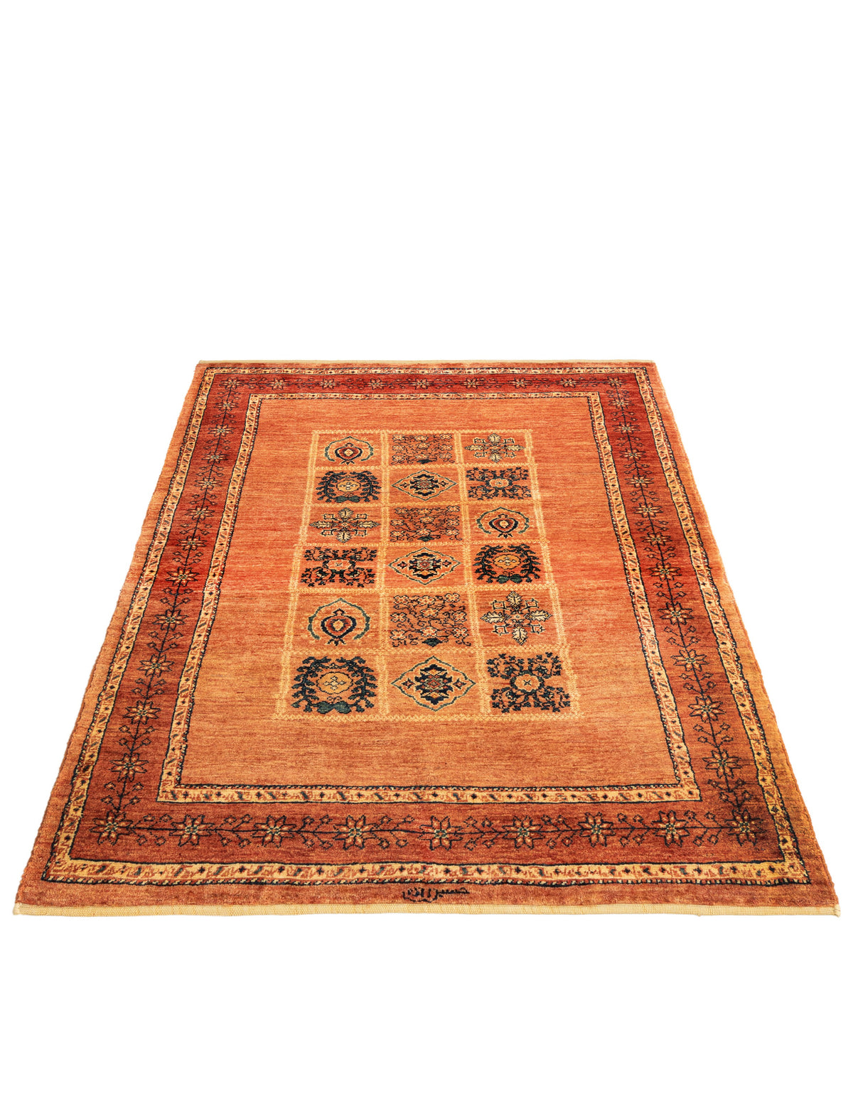 154 x 109 Kashkuli