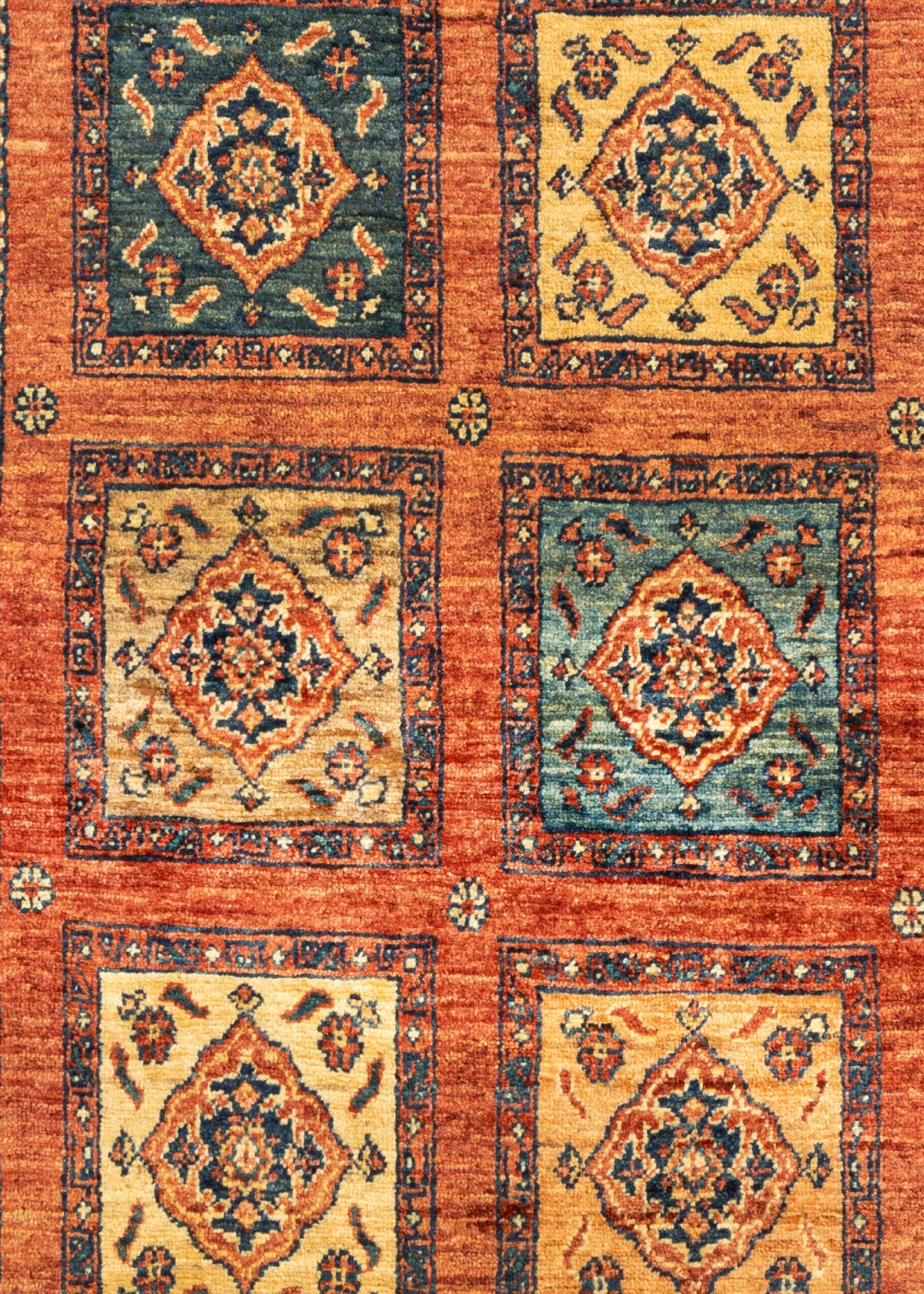 155 x 105 Kashkuli