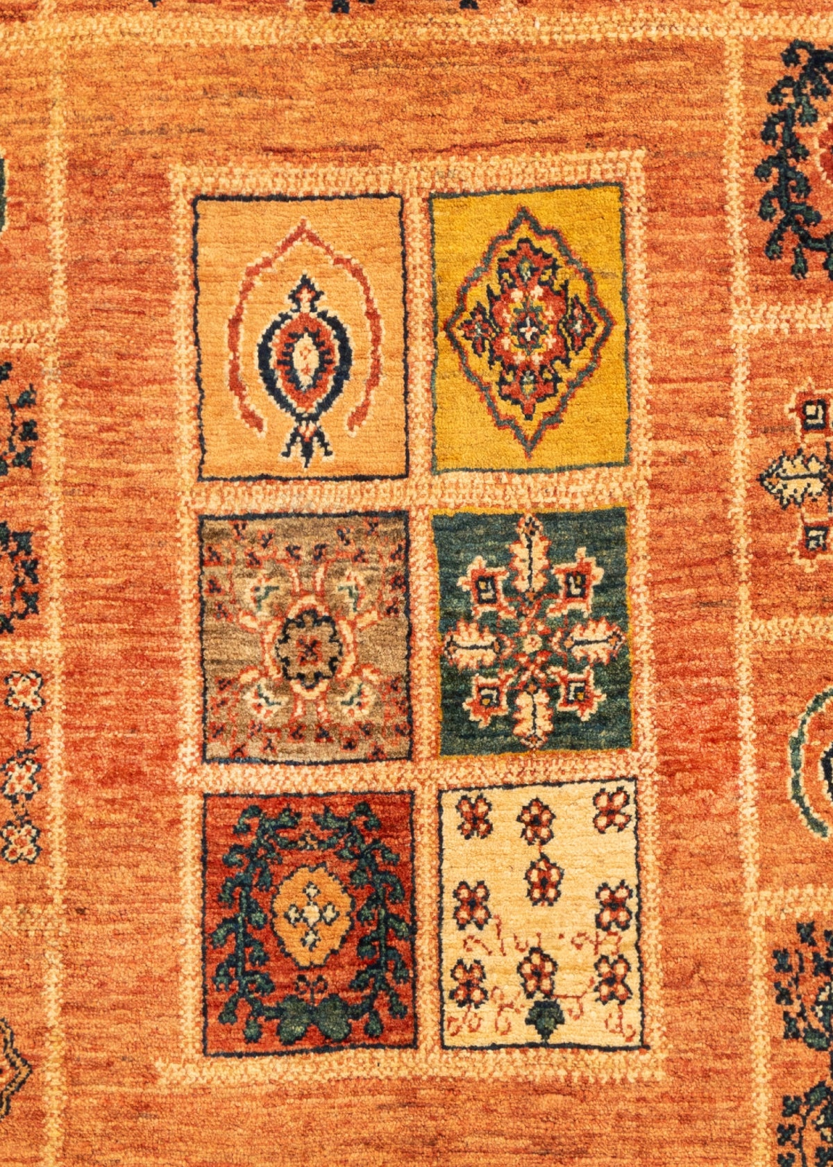 152 x 106 Kashkuli