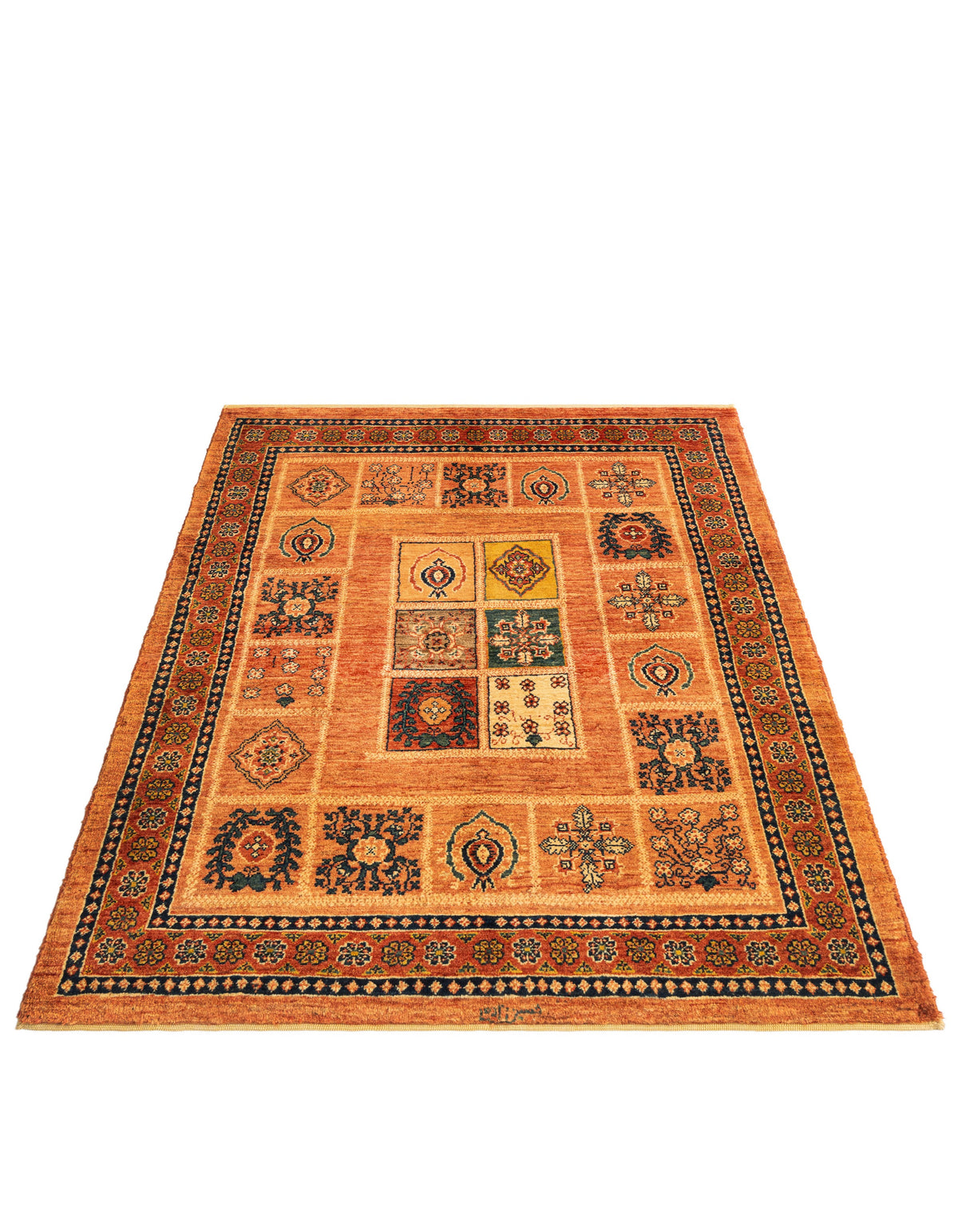 152 x 106 Kashkuli