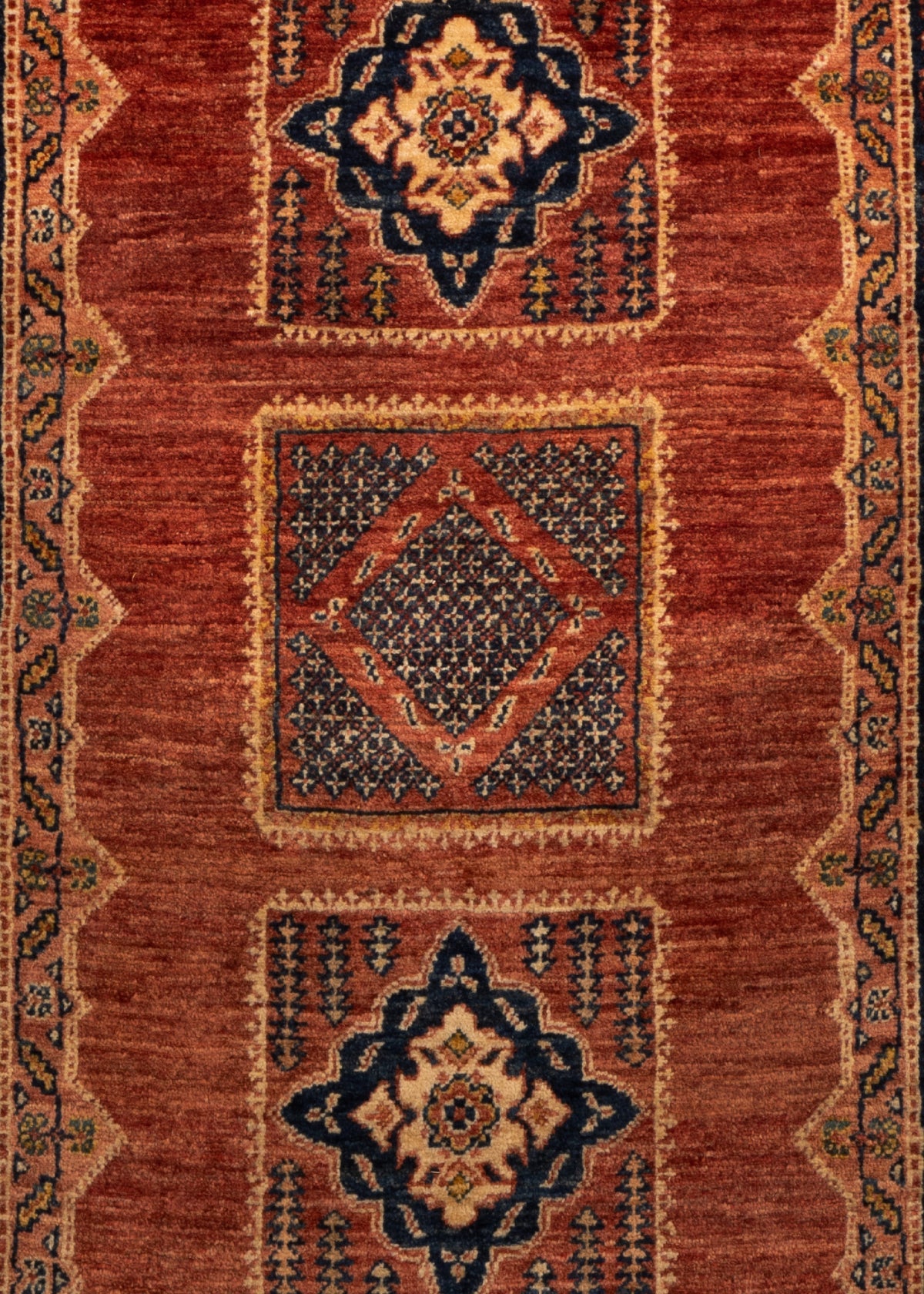 165 x 107 Kashkuli