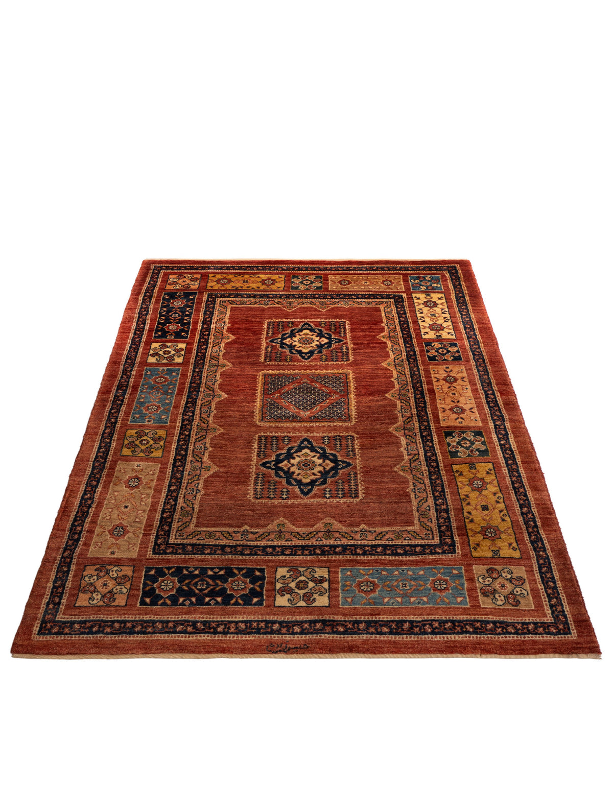 165 x 107 Kashkuli