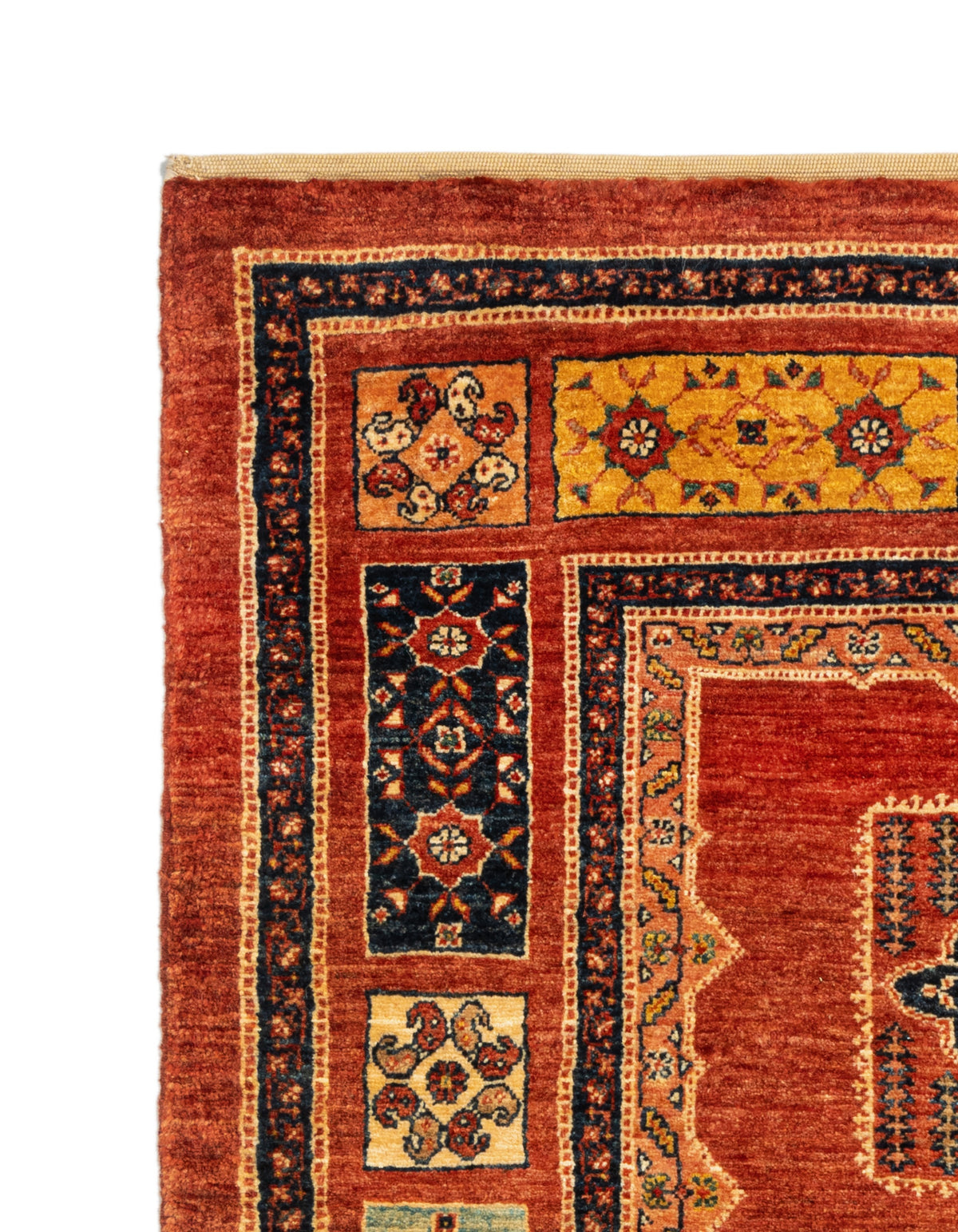 151 x 108 Kashkuli
