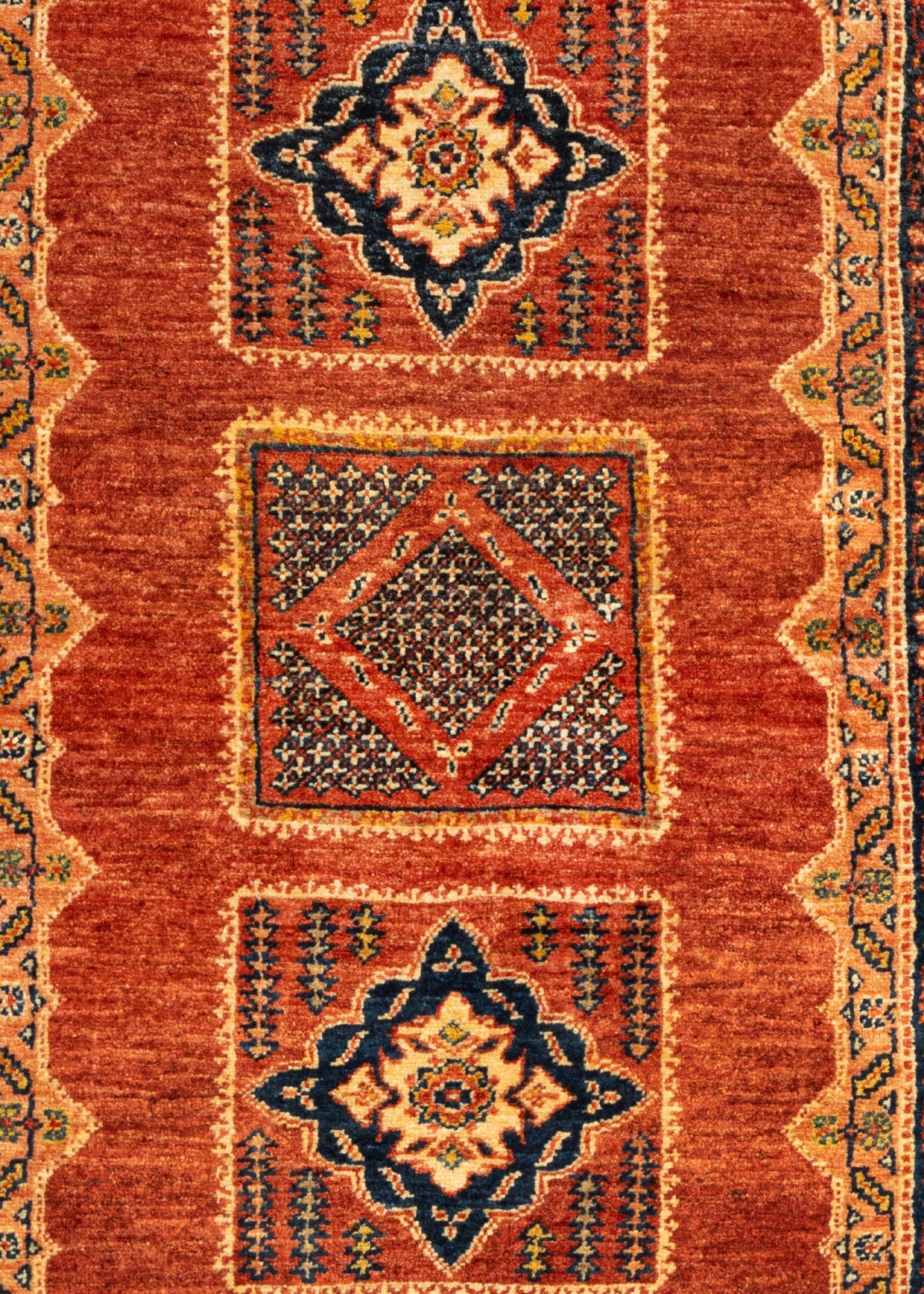 151 x 108 Kashkuli