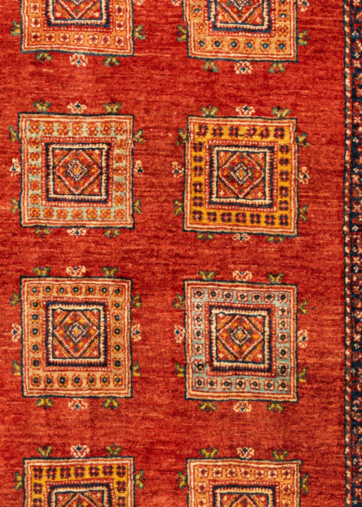 160 x 104 Kashkuli
