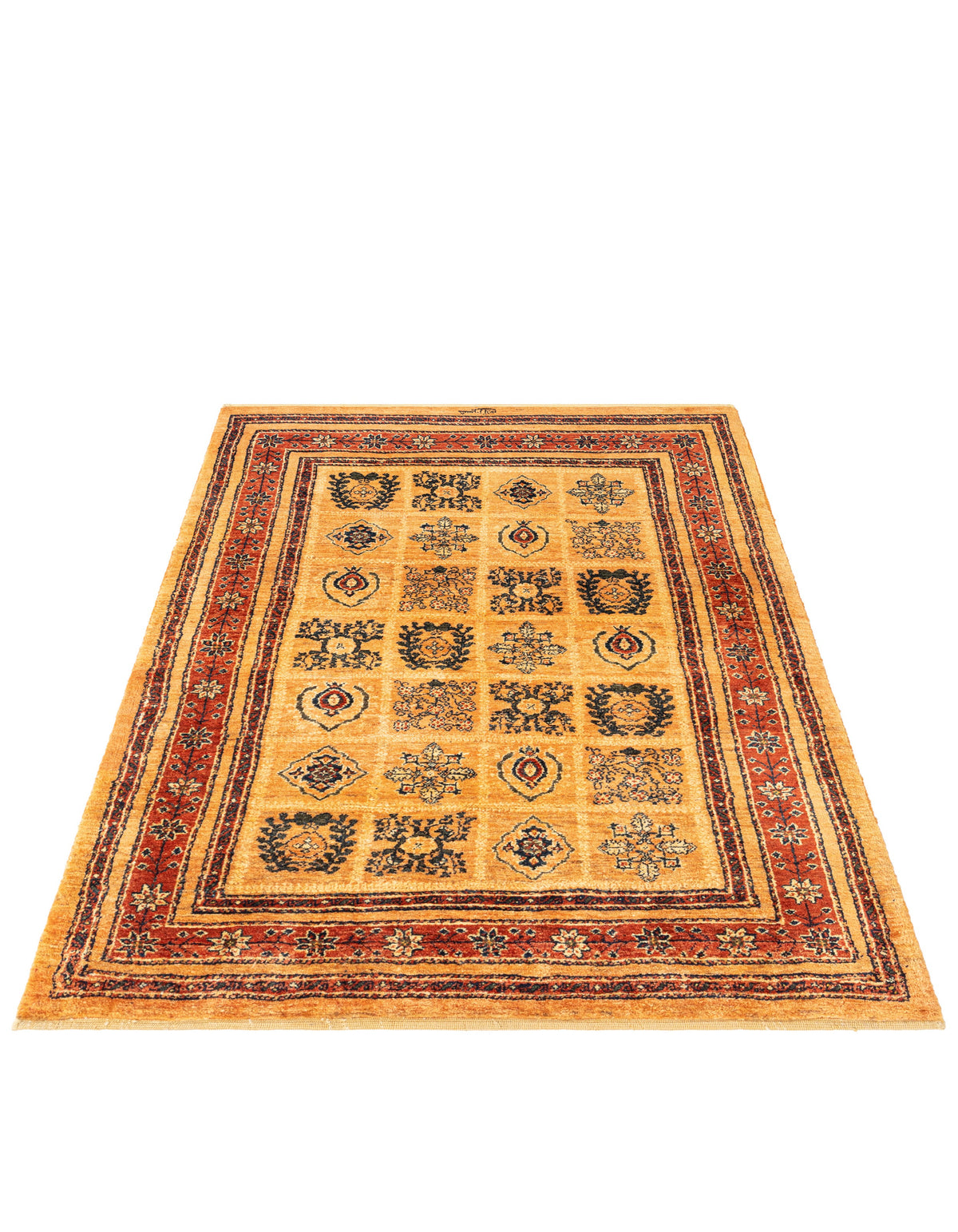 155 x 105 Kashkuli