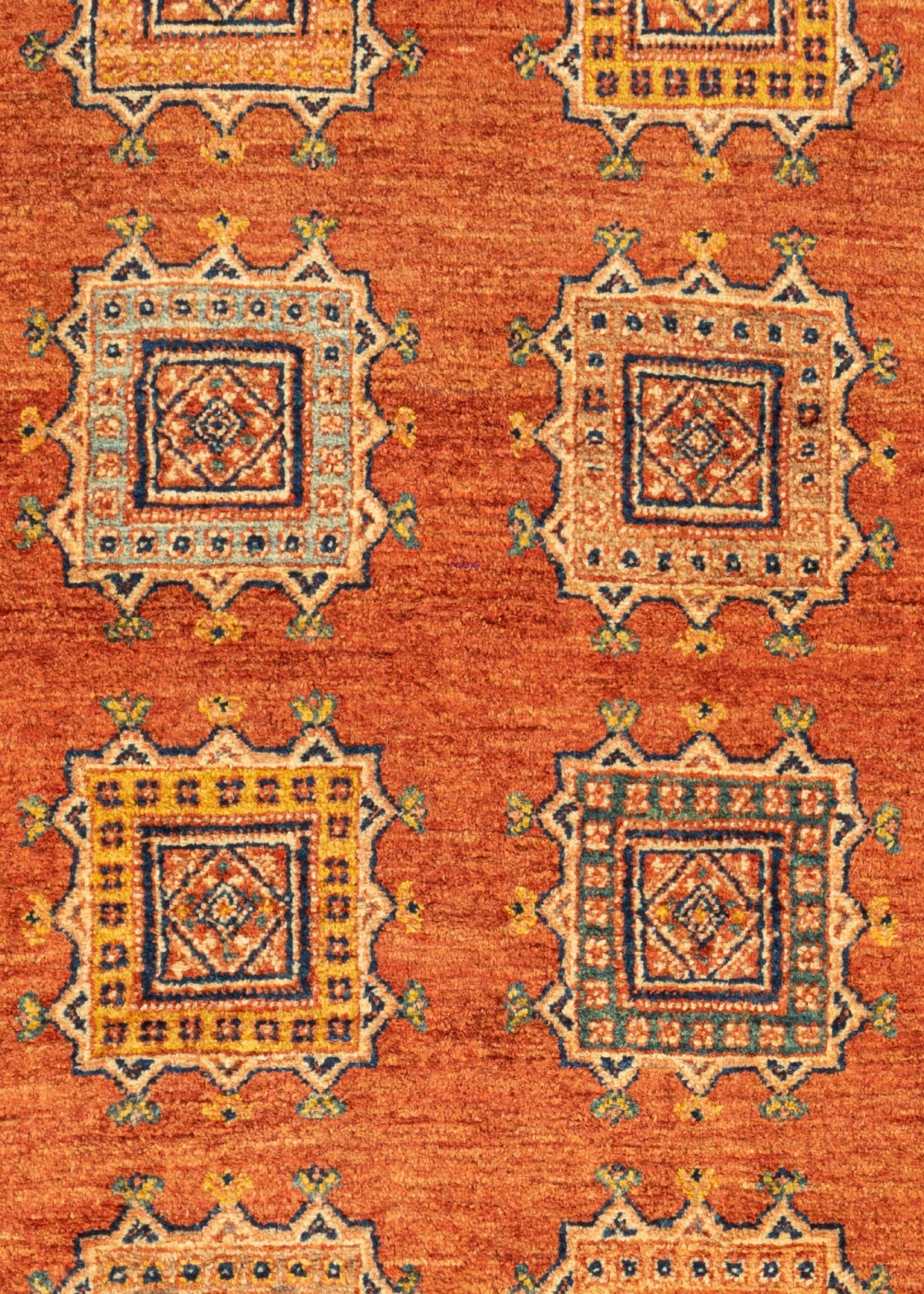 165 x 105 Kashkuli