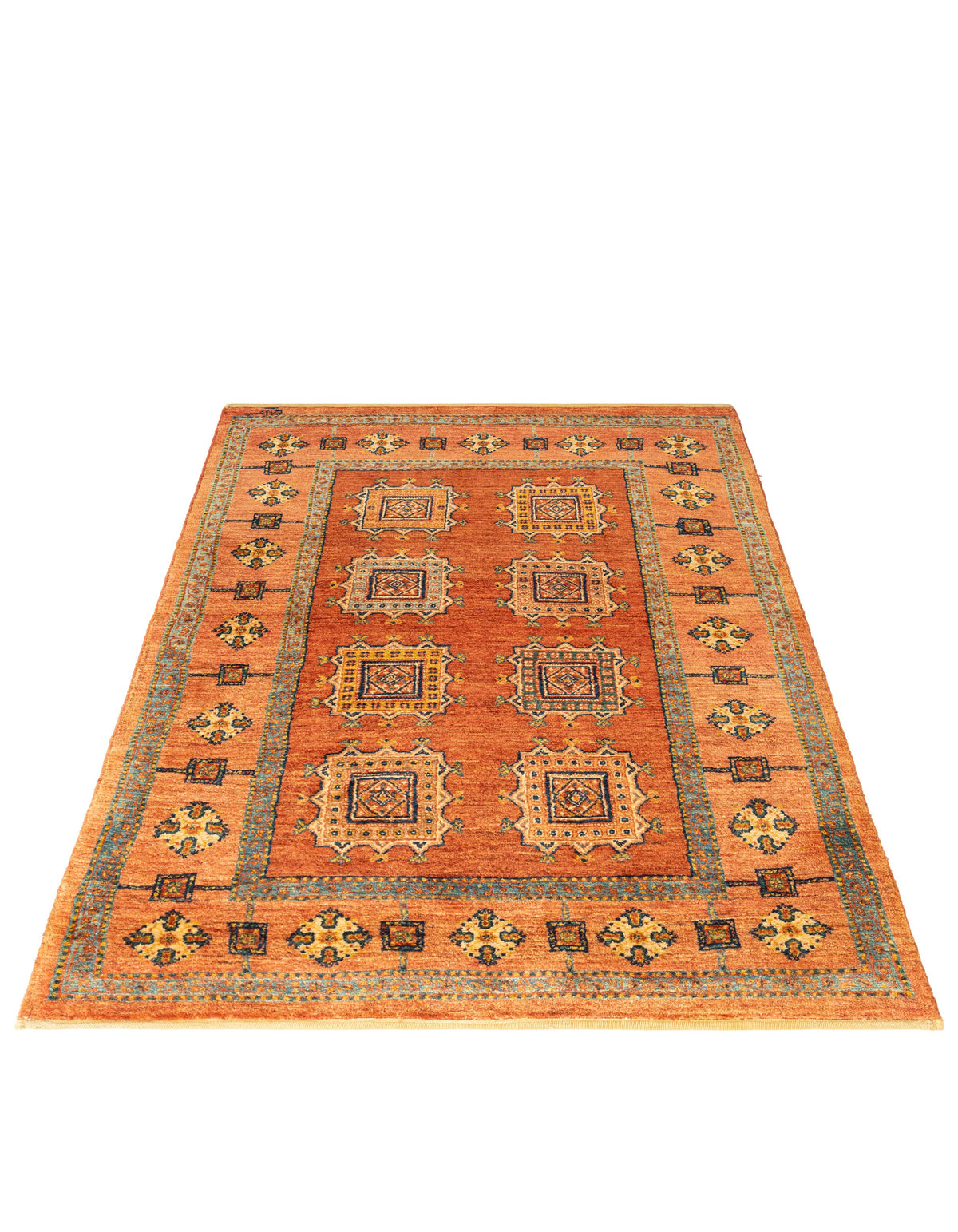165 x 105 Kashkuli