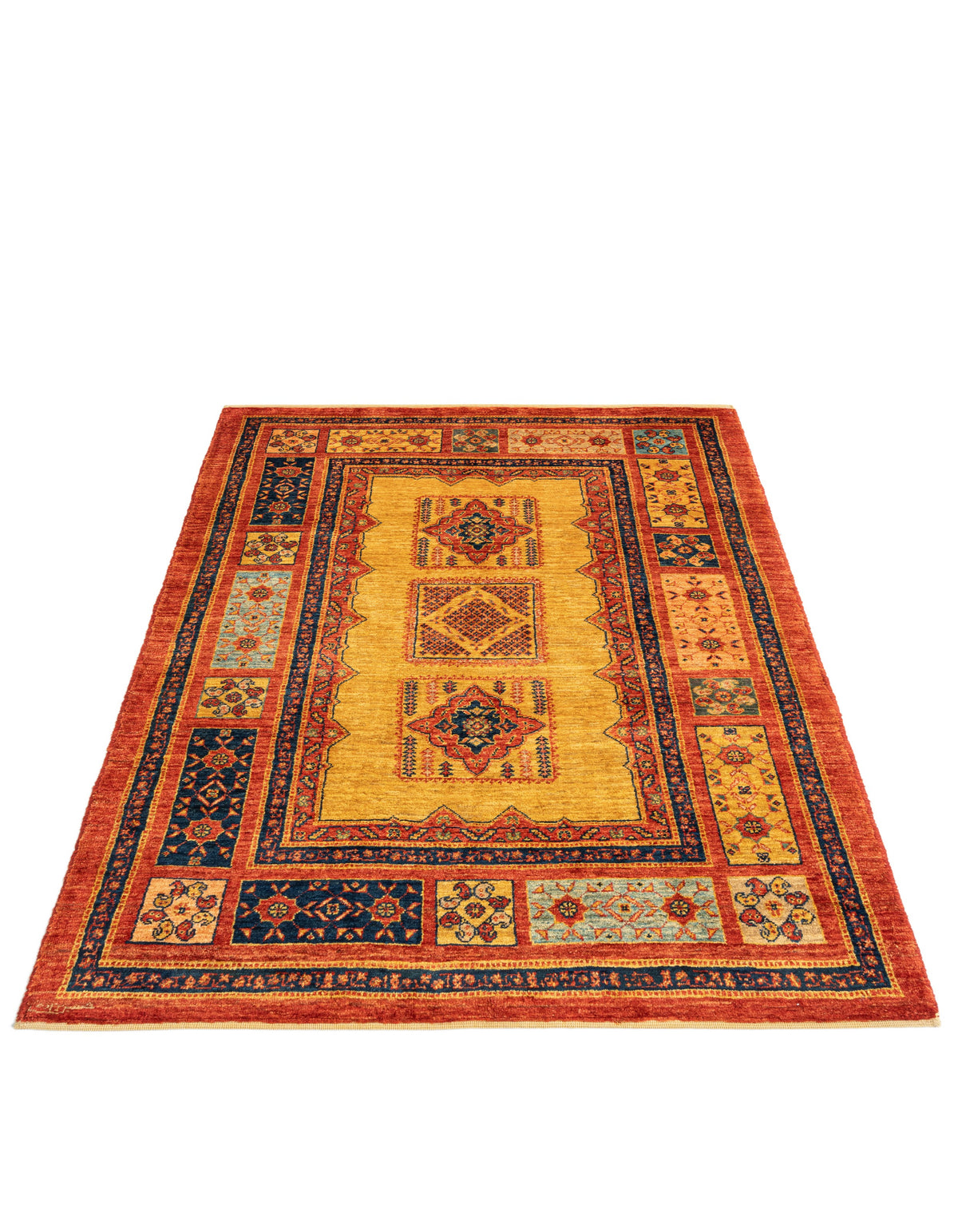 165 x 109 Kashkuli
