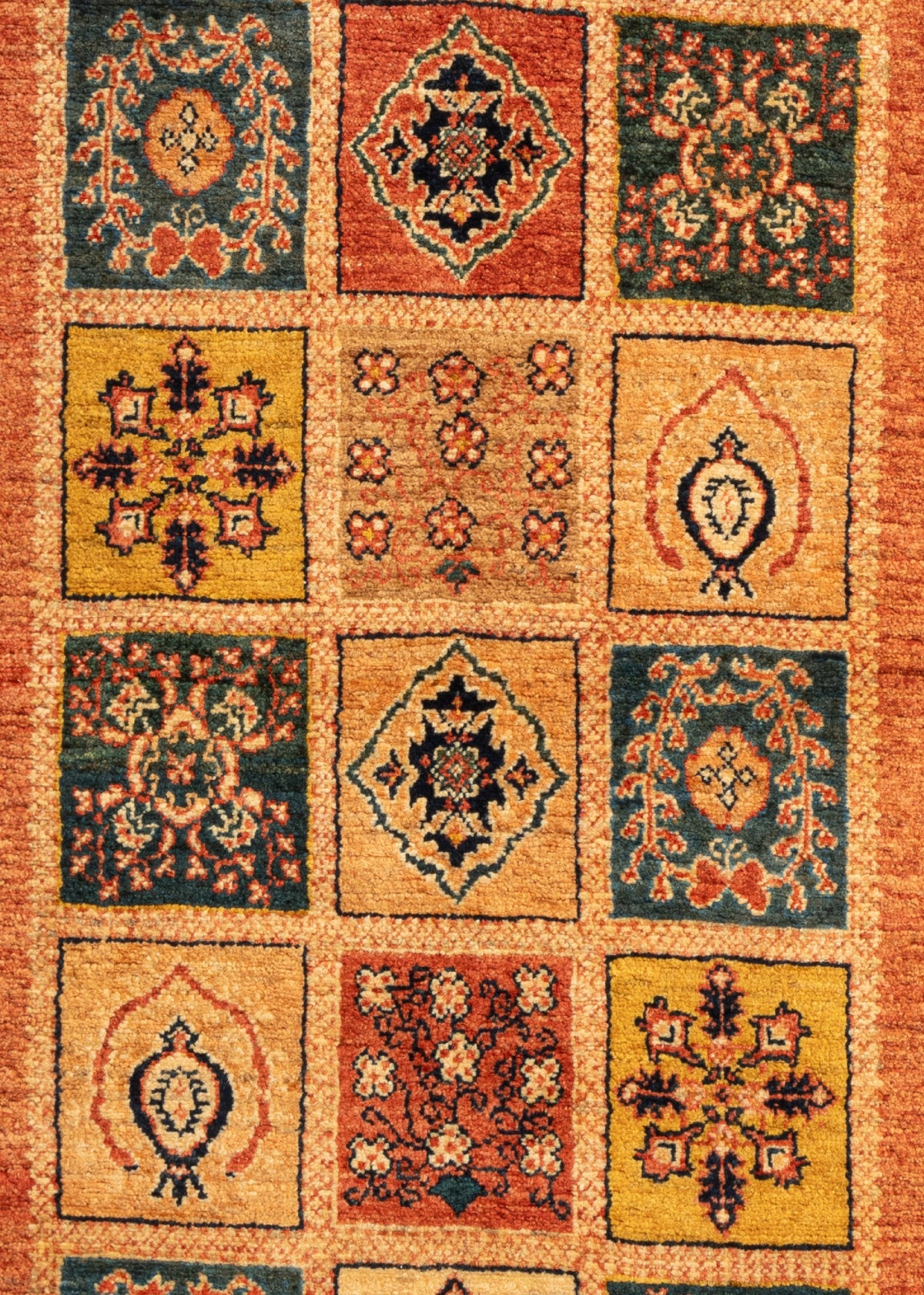 166 x 106 Kashkuli