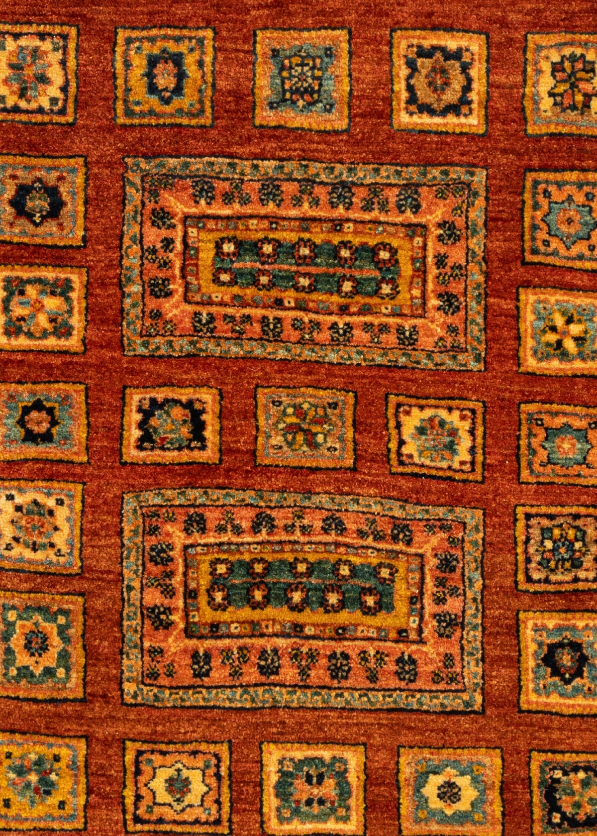 158 x 110 Kashkuli