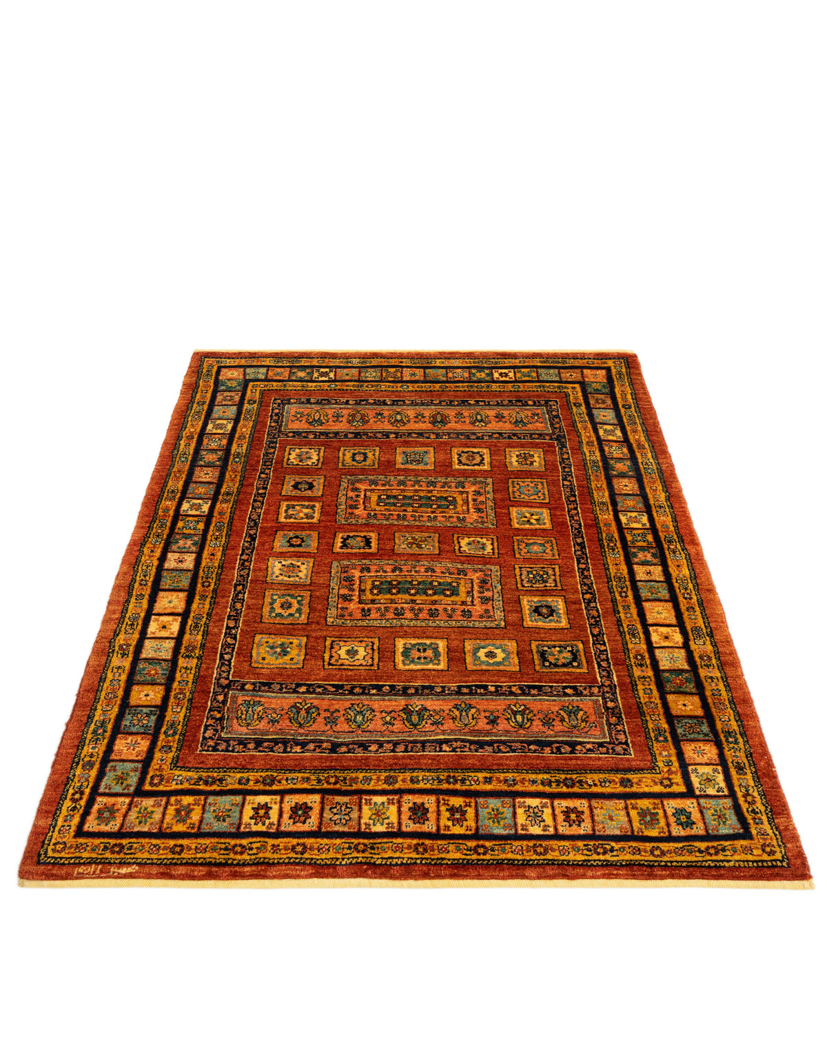 158 x 110 Kashkuli