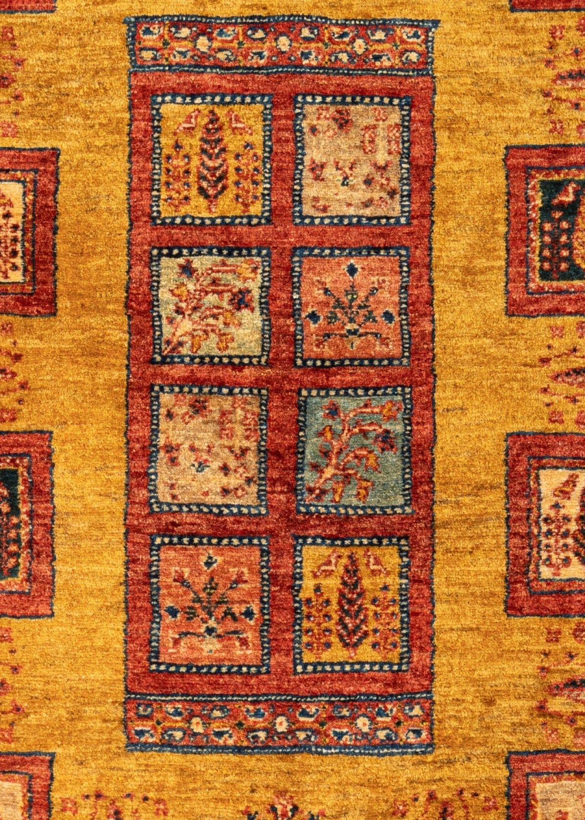 160 x 110 Kashkuli