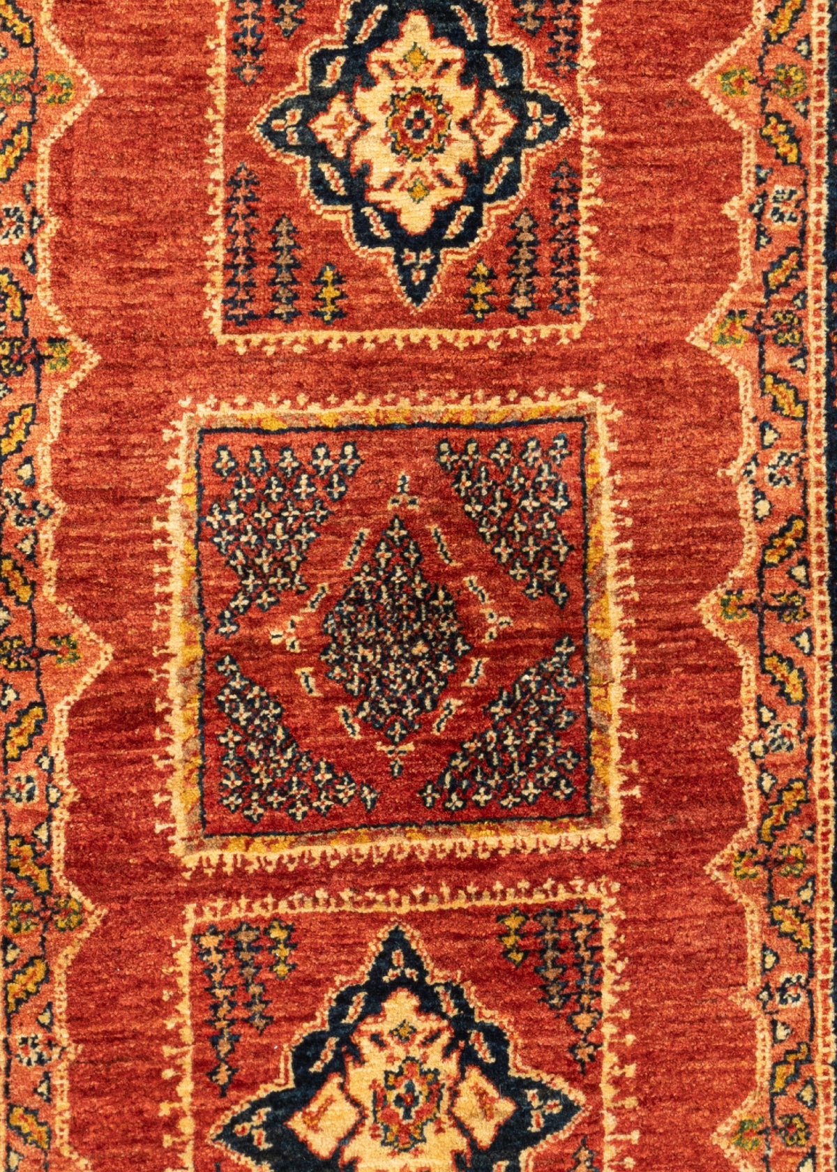 170 x 107 Kashkuli