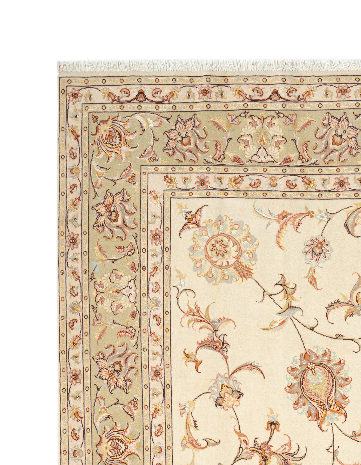 241x203 Tabriz con seta
