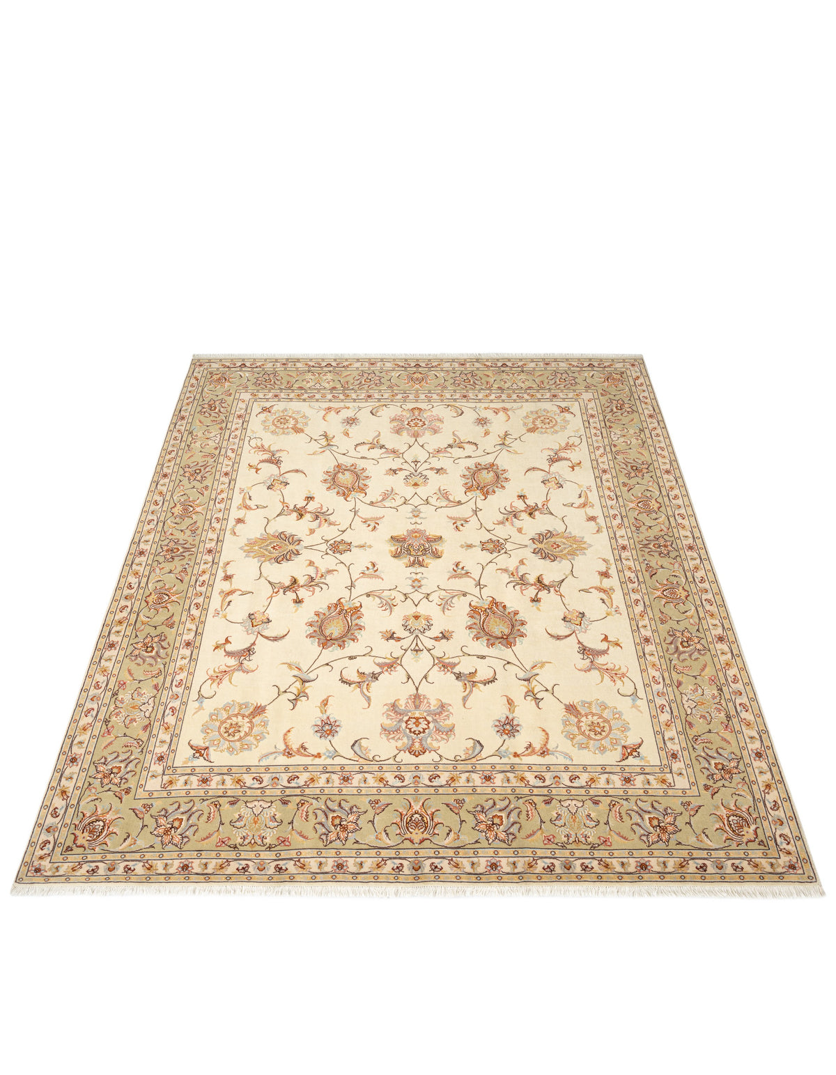 241x203 Tabriz con seta