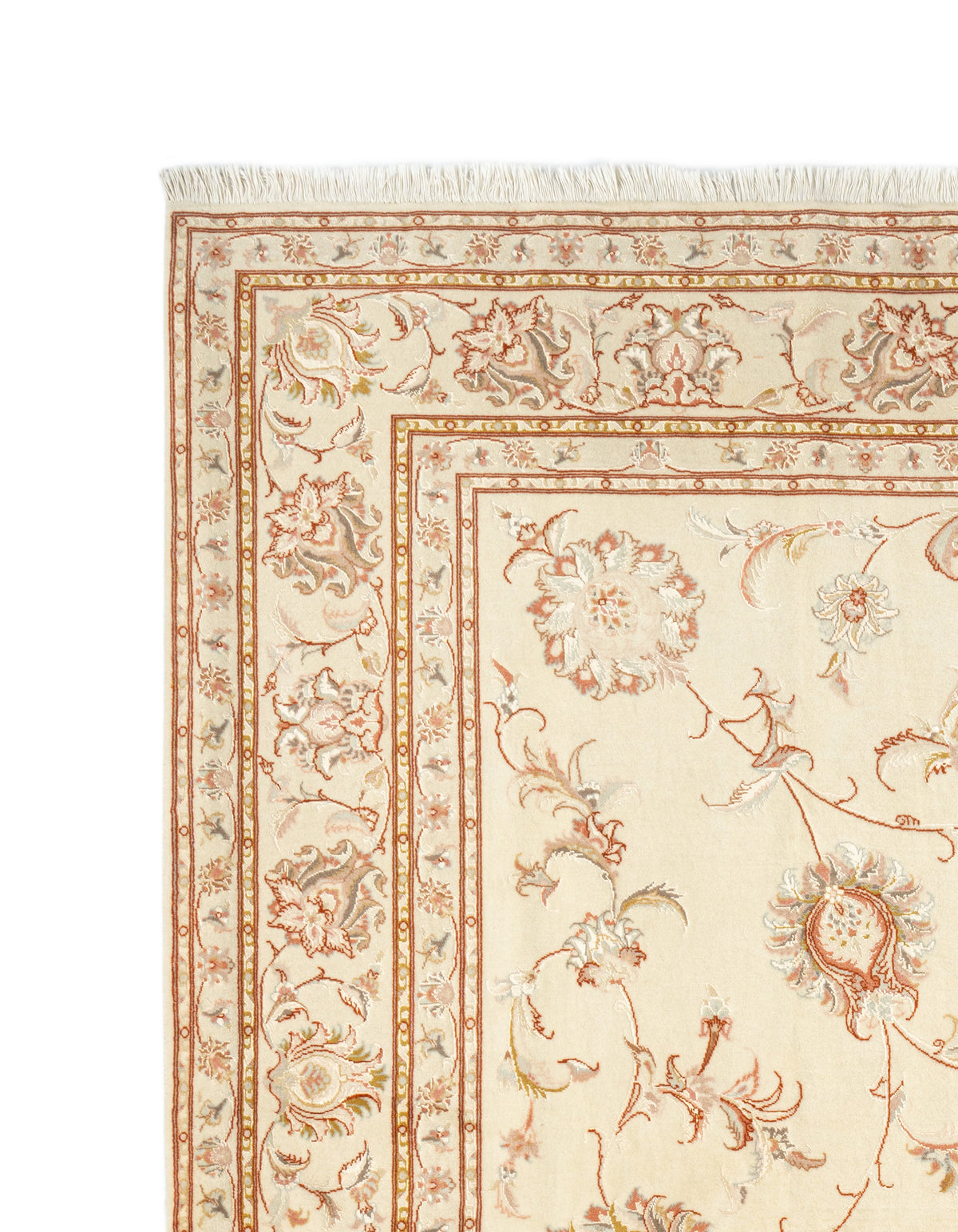 255x201 Tabriz con seta