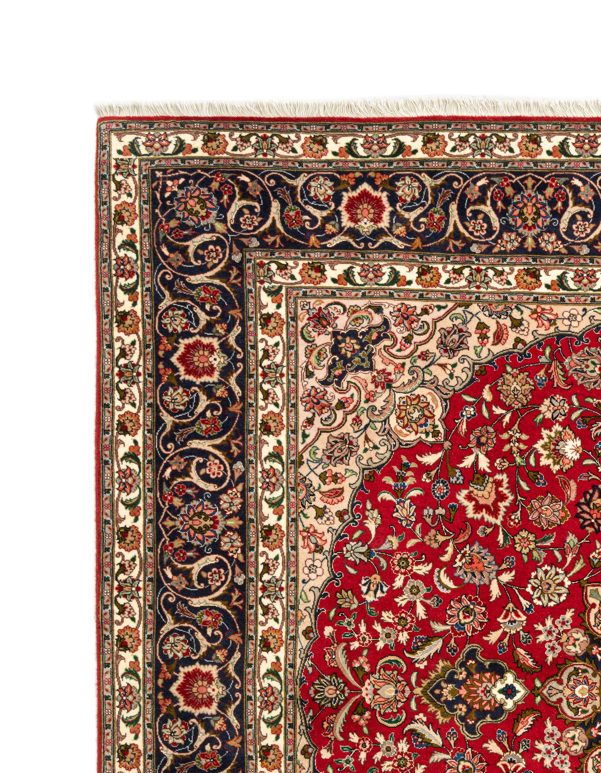 207x204 Tabriz con seta