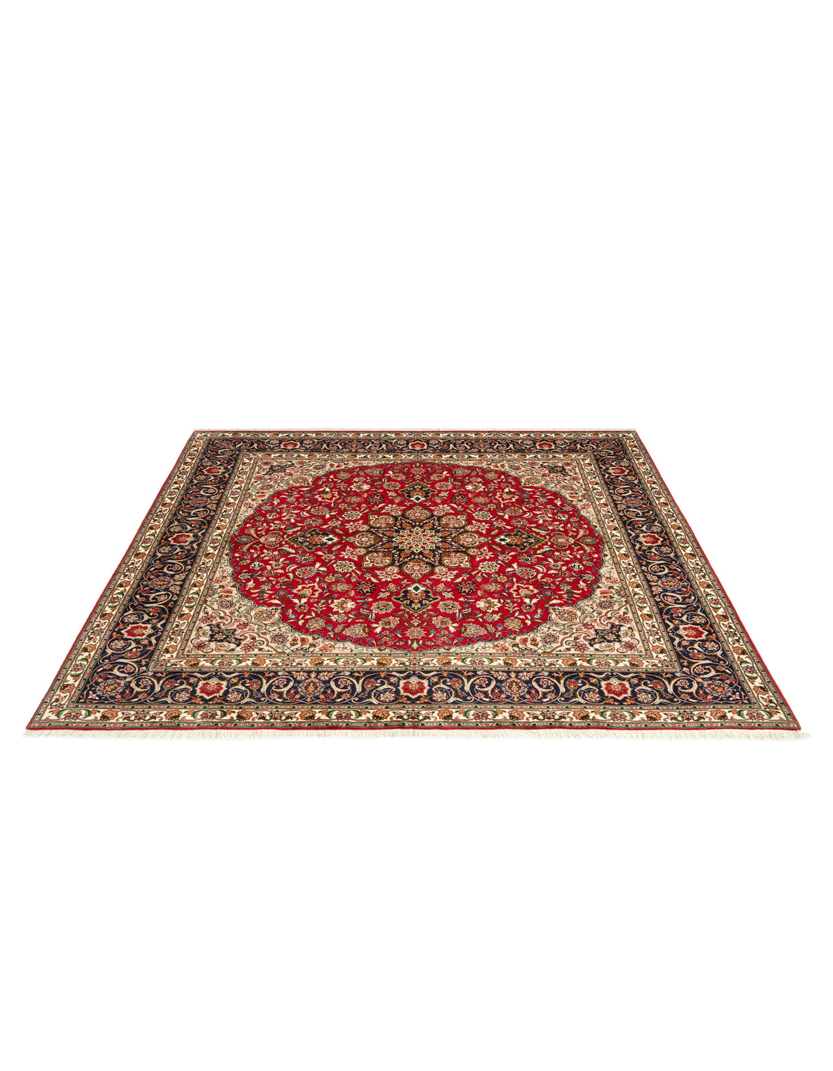 207x204 Tabriz con seta