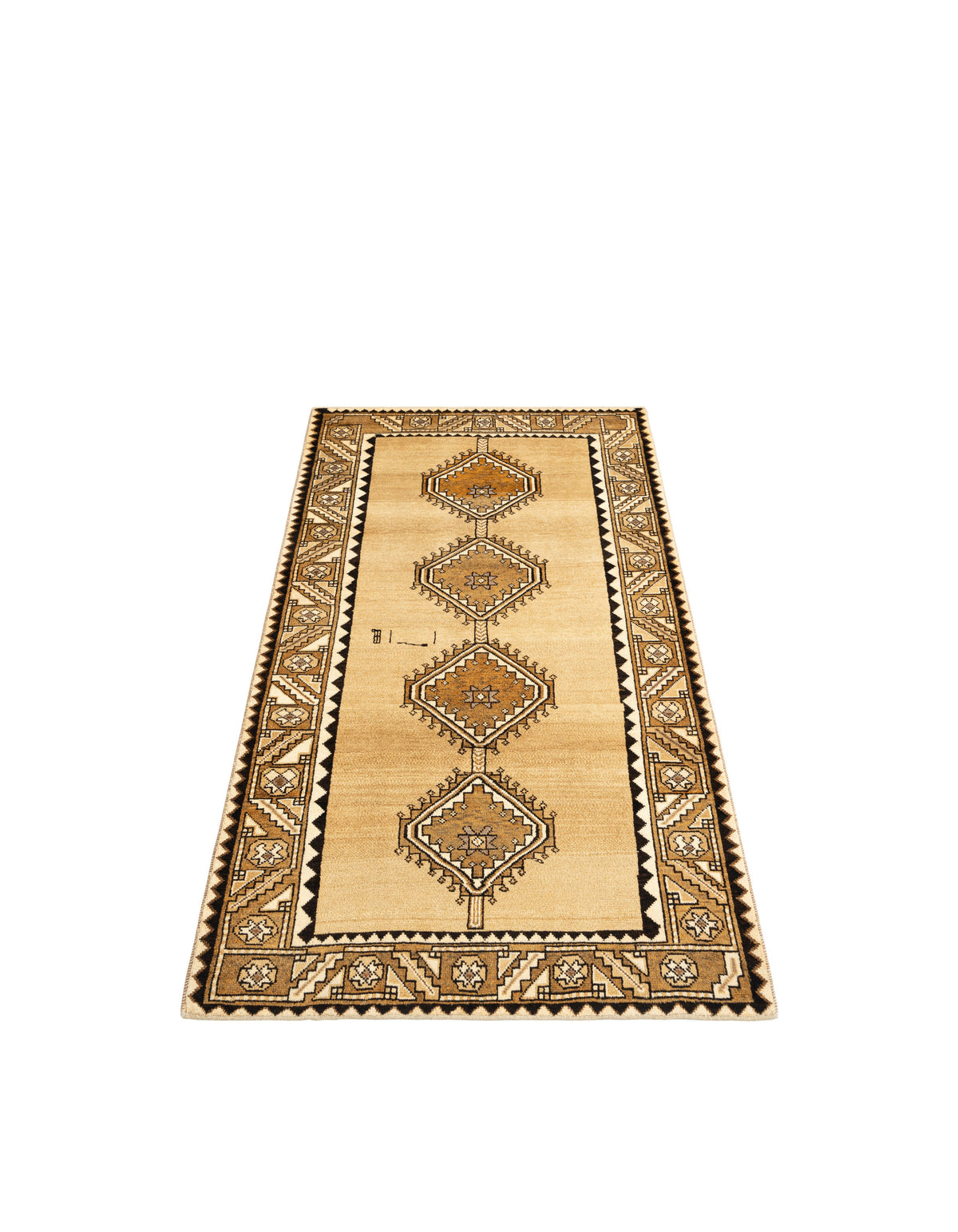 213x120 Gabbeh vecchio