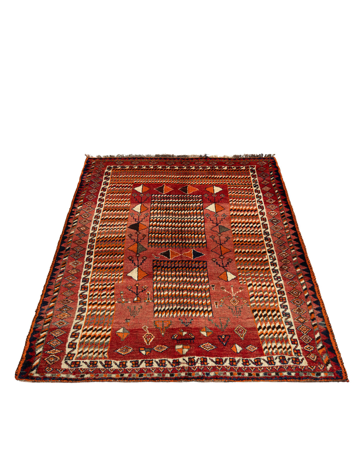205 x 150 Gabbeh alt