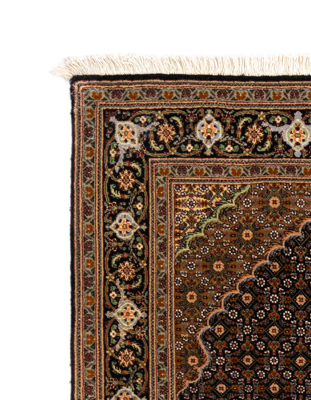 154x107 Tabriz Mahi