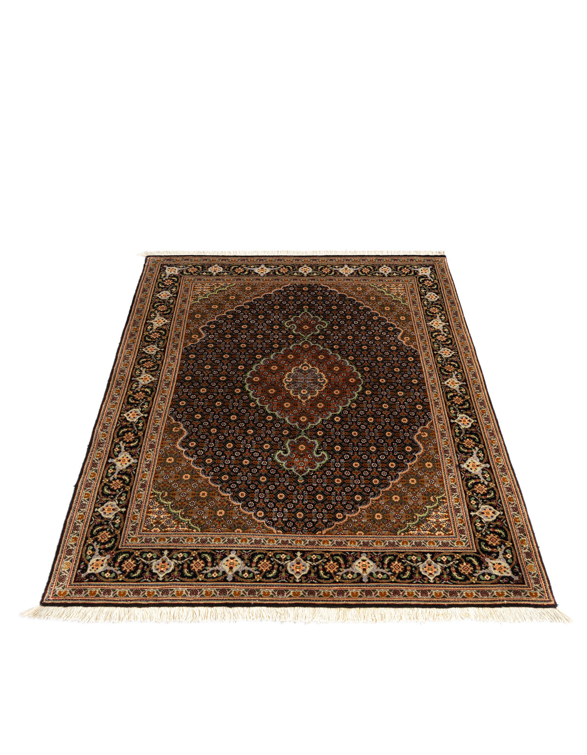 154x107 Tabriz Mahi