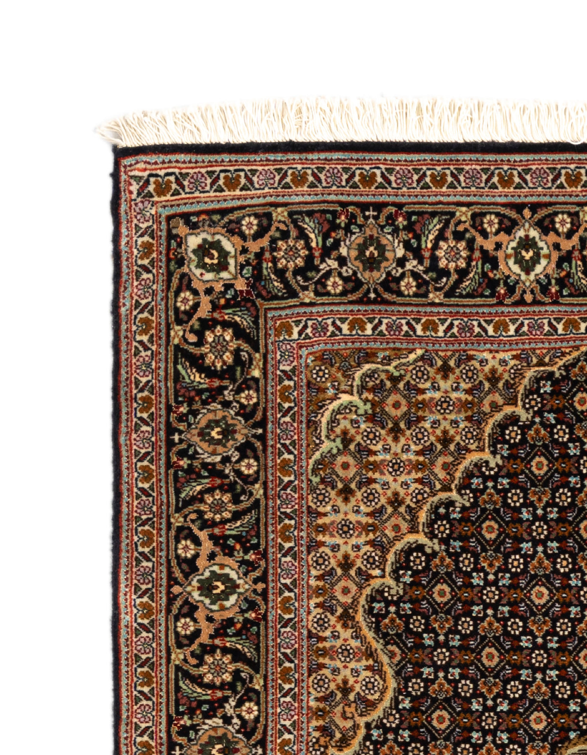 147x101 Tabriz Mahi