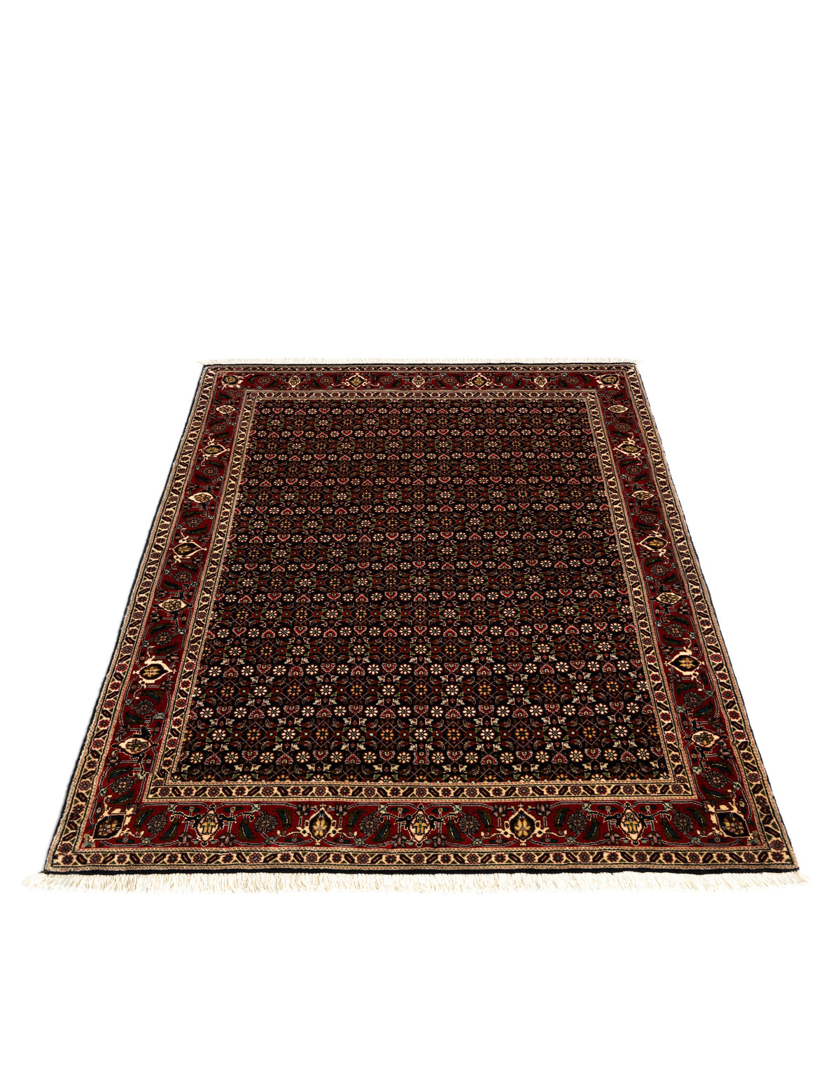 150 x 107 Täbriz Mahi
