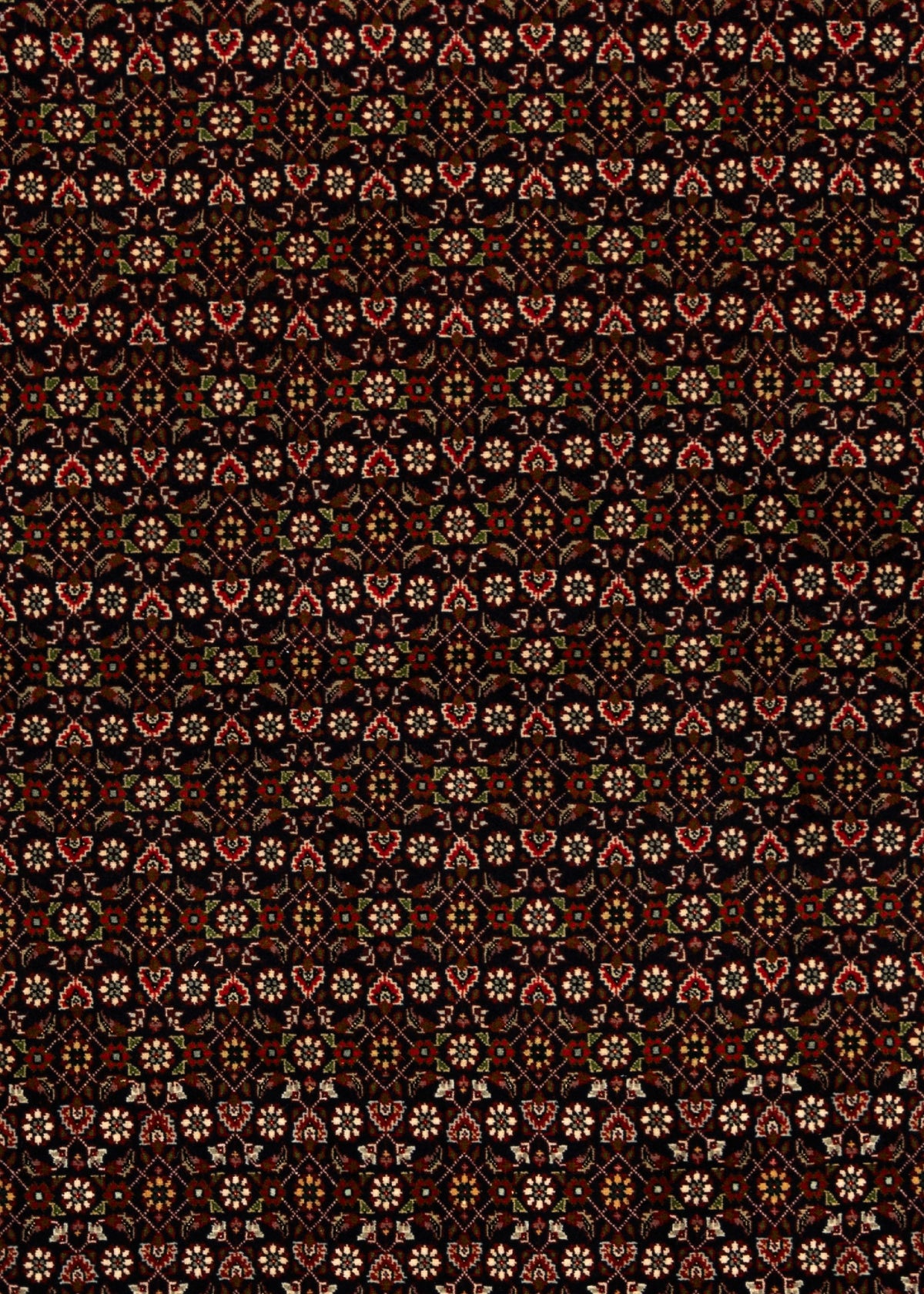 150 x 107 Täbriz Mahi