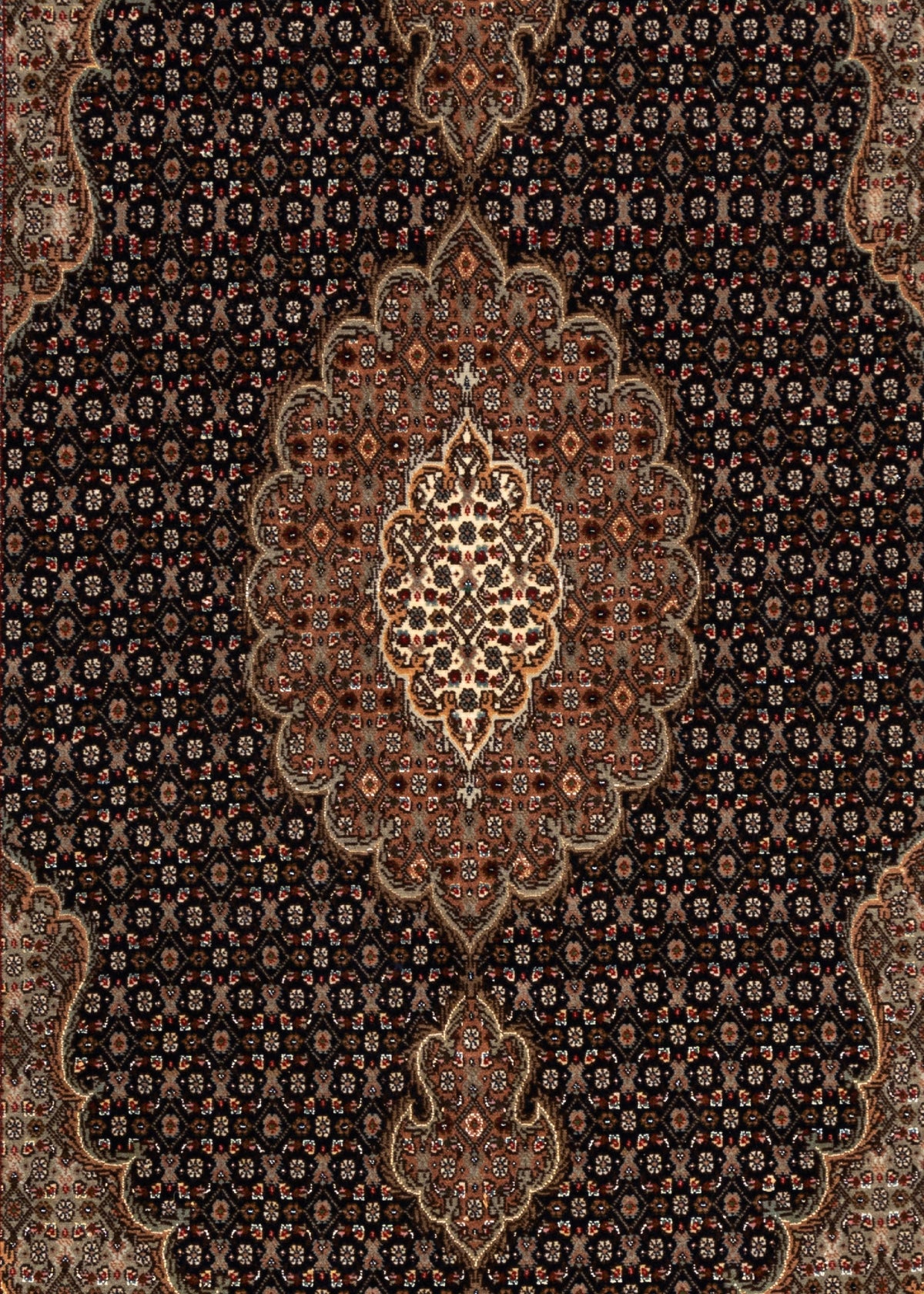 171x97 Tabriz Mahi