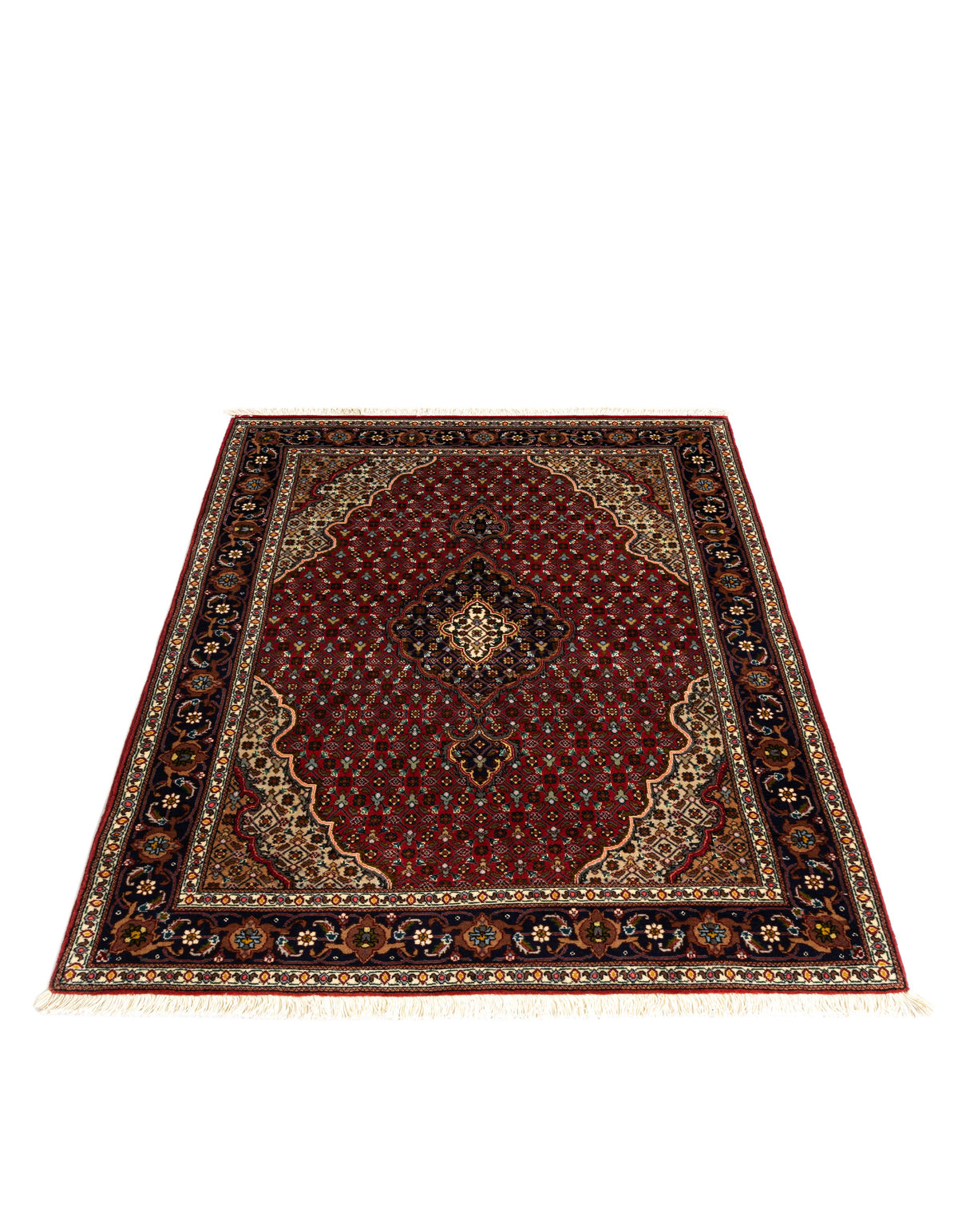 145 x 102 Täbriz Mahi