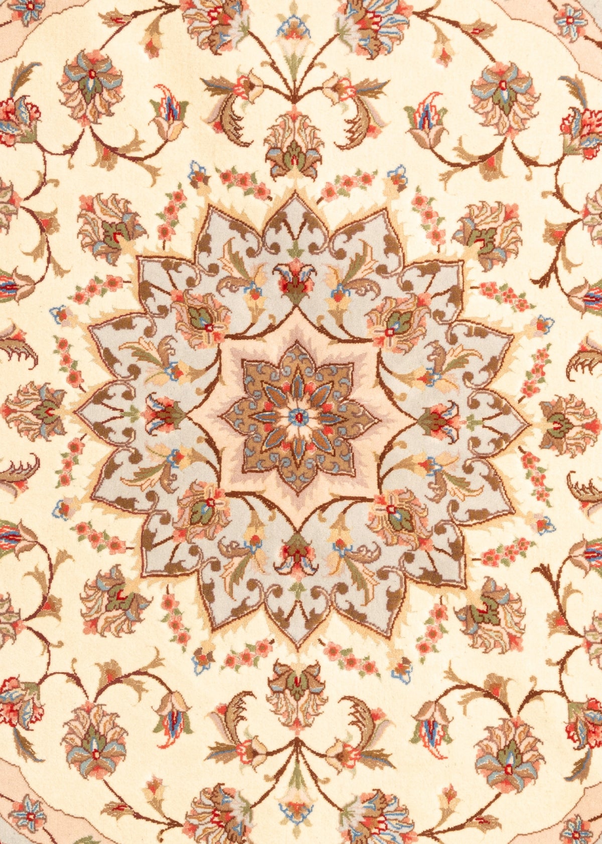 150x150 Tabriz con seta