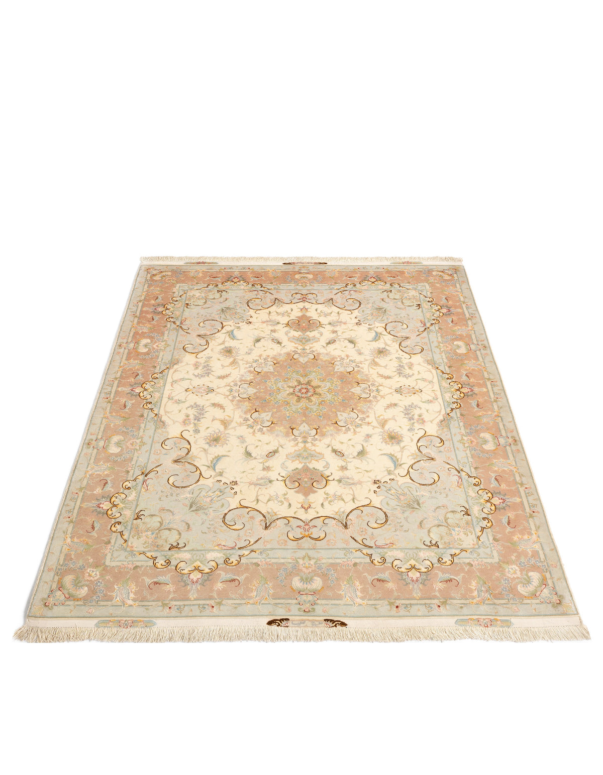 207x155 Tabriz fine