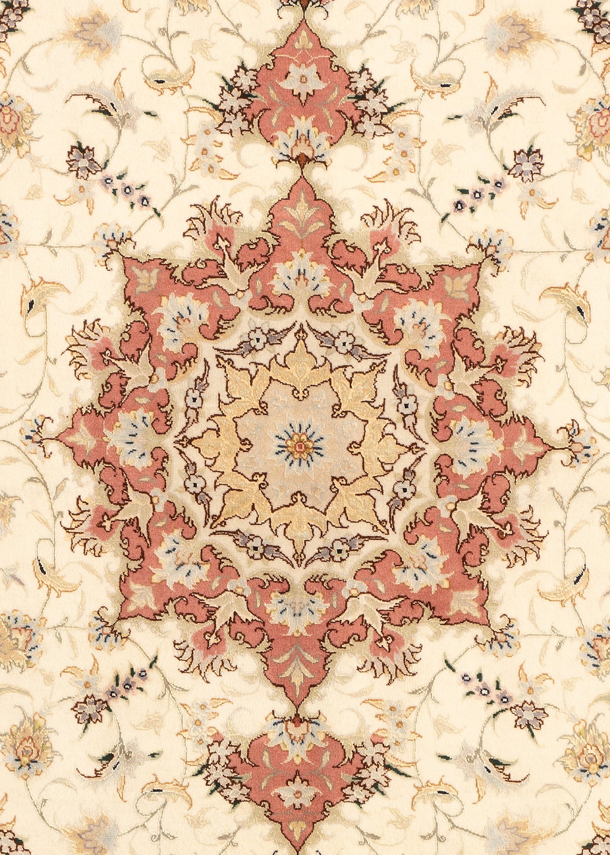 212 x 151 Täbriz fein