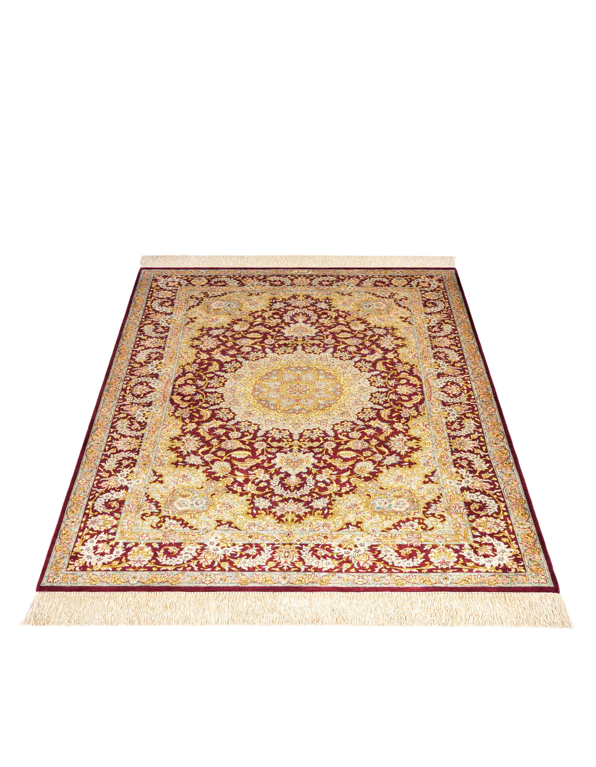 147x102 Ghom Silk