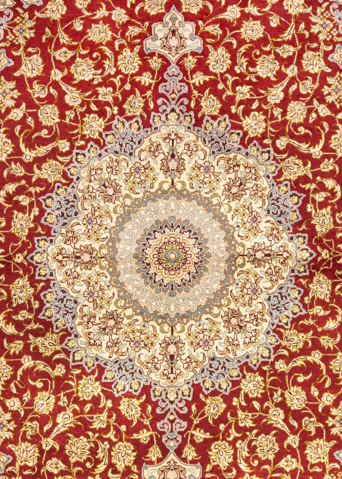147x98 Ghom Seta