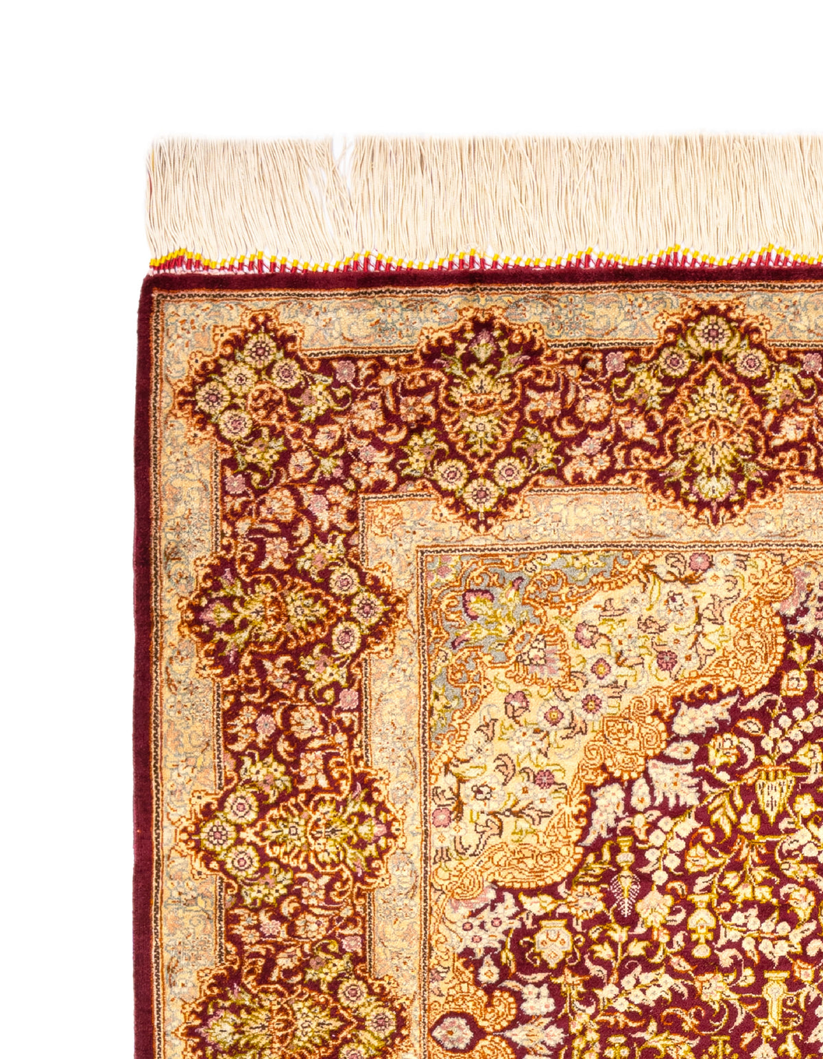 150x102 Ghom silk