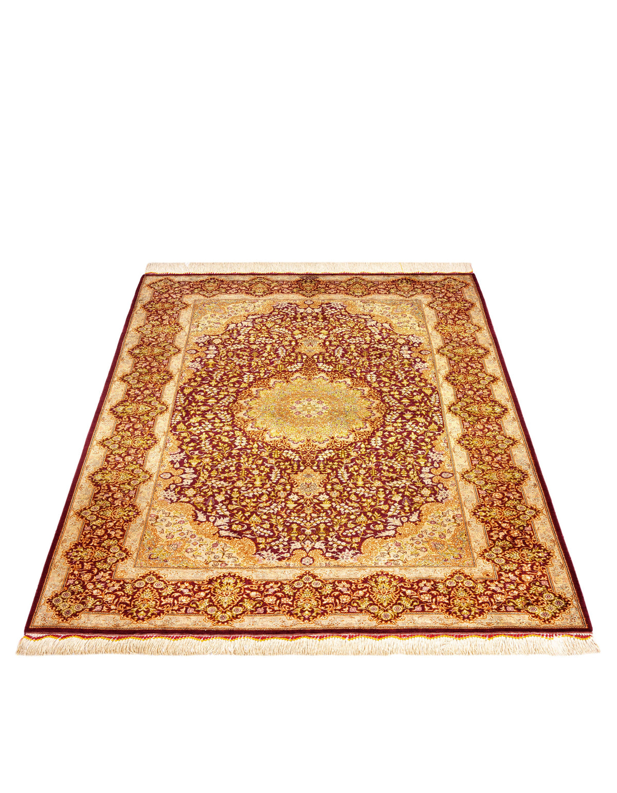 150x102 Ghom silk