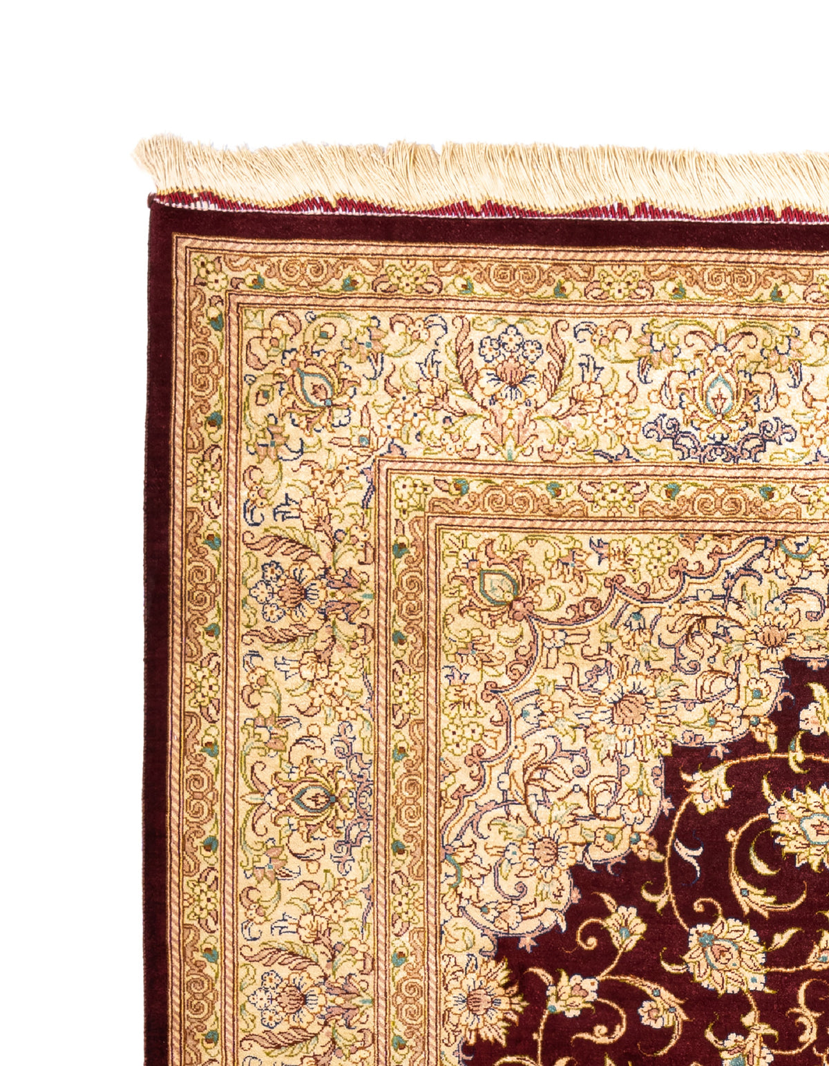 147x103 Ghom Silk