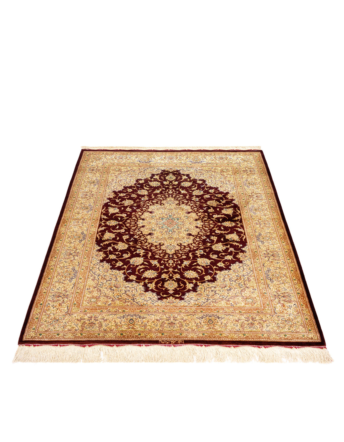 147x103 Ghom Silk