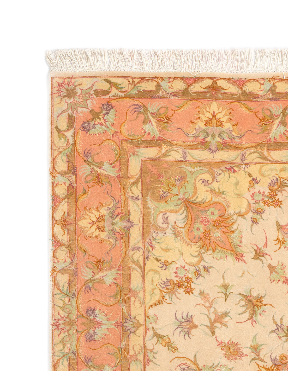 202x151 Tabriz con seta